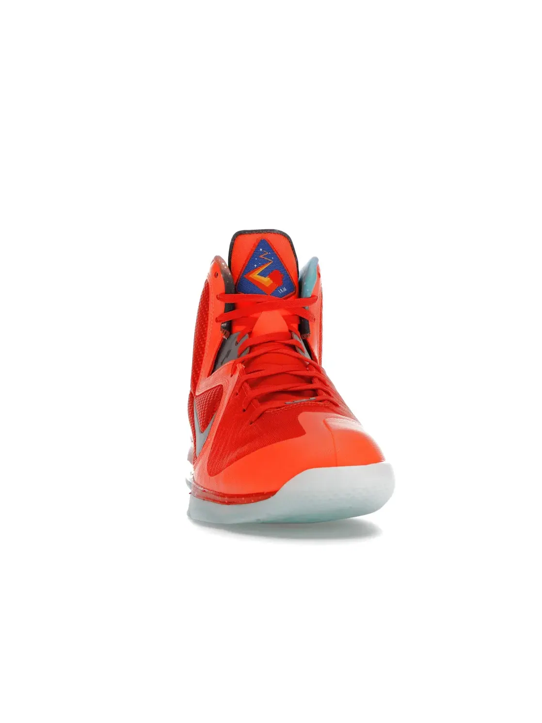 Мужские кроссовки с высокой посадкой Nike LeBron 9 — изображение 2 из 4