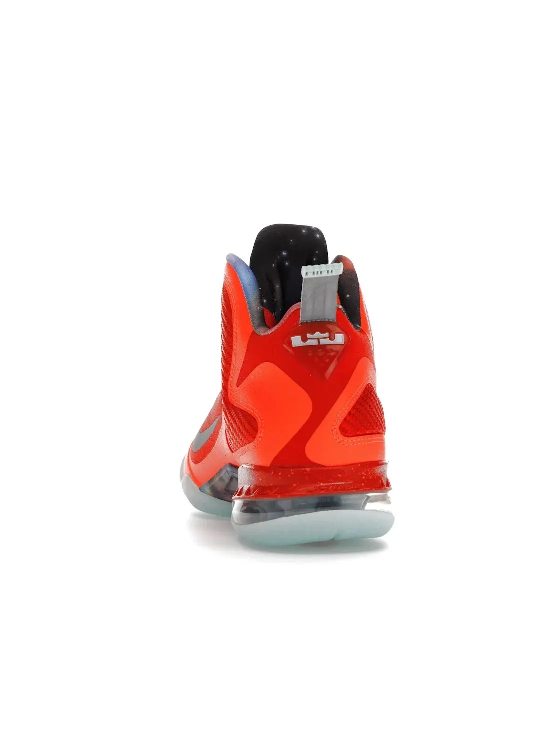 Мужские кроссовки с высокой посадкой Nike LeBron 9 — изображение 4 из 4