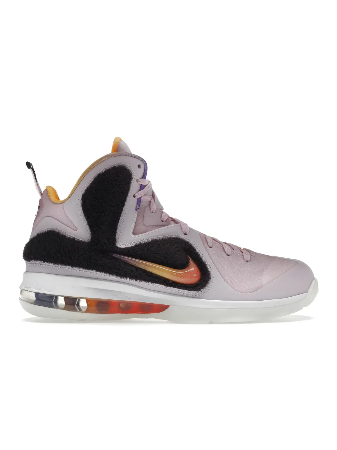 Мужские кроссовки для баскетбола с ярким дизайном Nike LeBron 9 — изображение 1 из 4