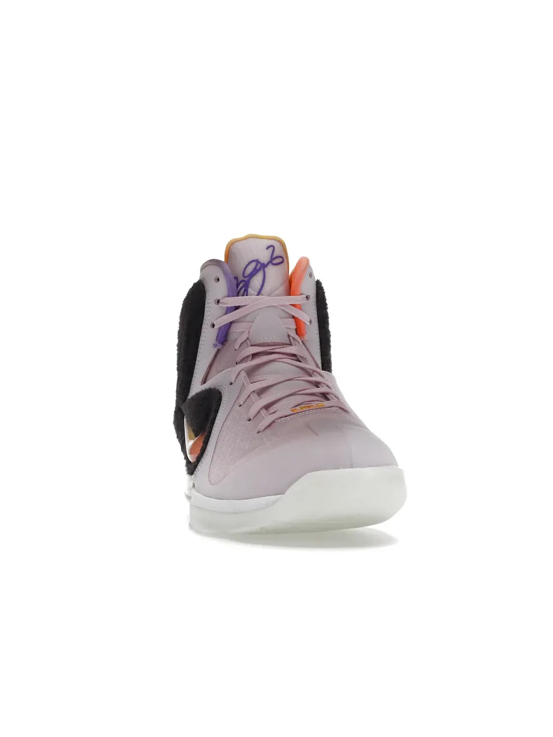 Мужские кроссовки для баскетбола с ярким дизайном Nike LeBron 9 — изображение 2 из 4