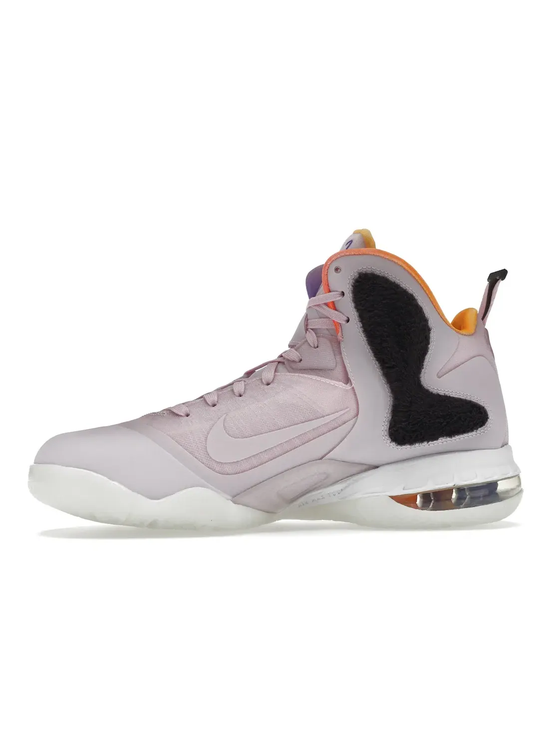 Мужские кроссовки для баскетбола с ярким дизайном Nike LeBron 9 — изображение 3 из 4