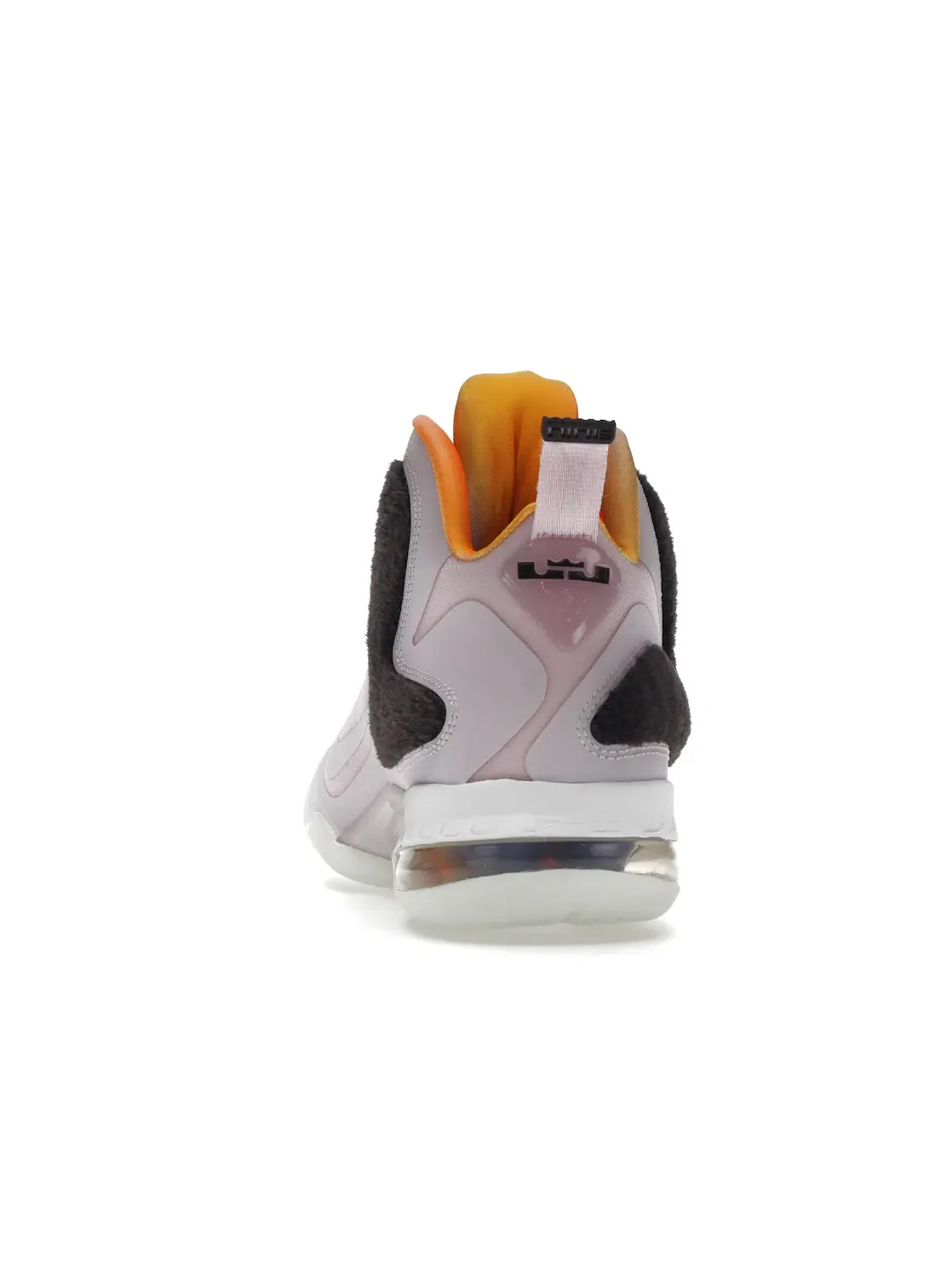 Мужские кроссовки для баскетбола с ярким дизайном Nike LeBron 9 — изображение 4 из 4