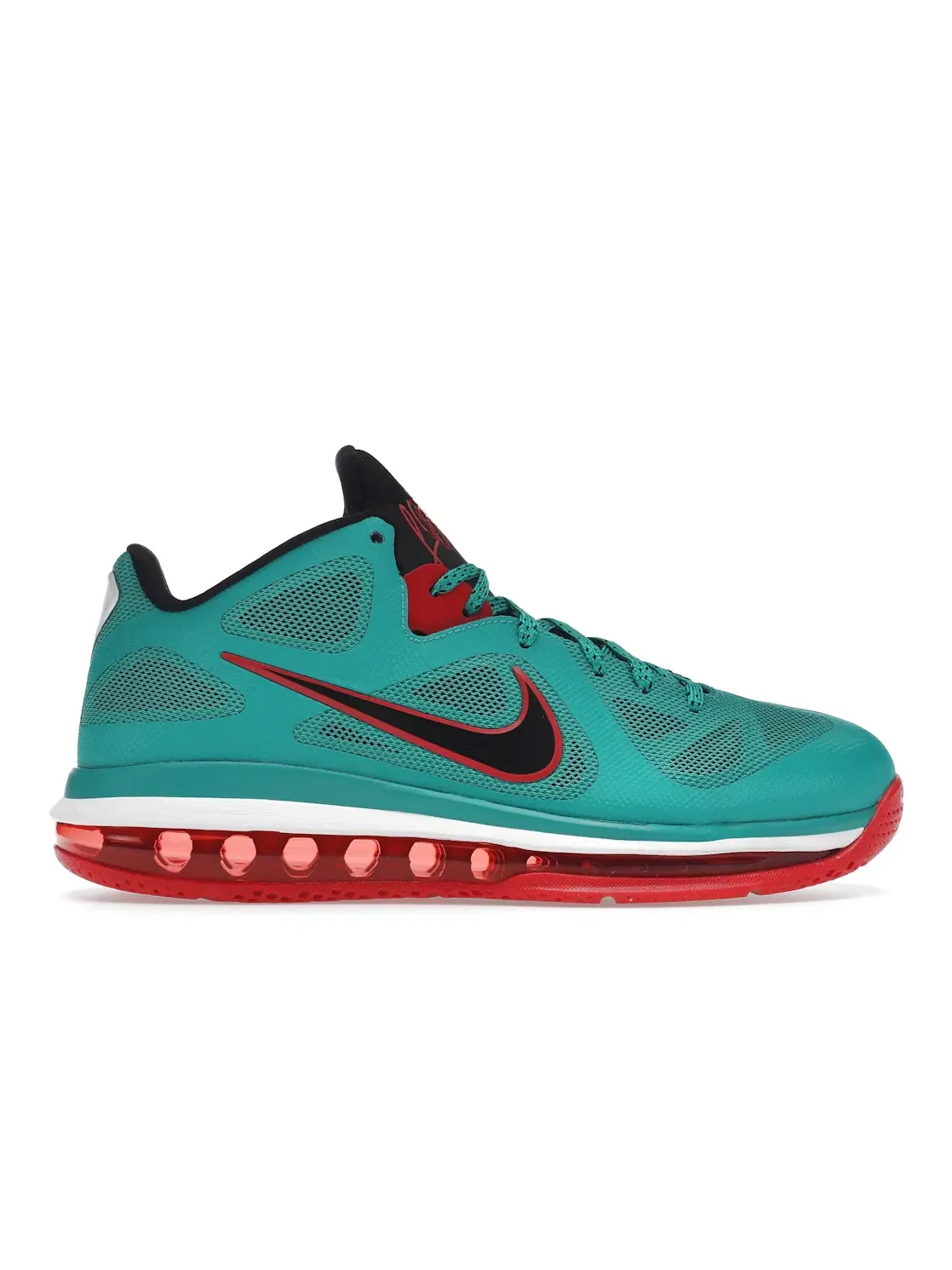 Мужские кроссовки для баскетбола Nike LeBron 9 Low — изображение 1 из 4