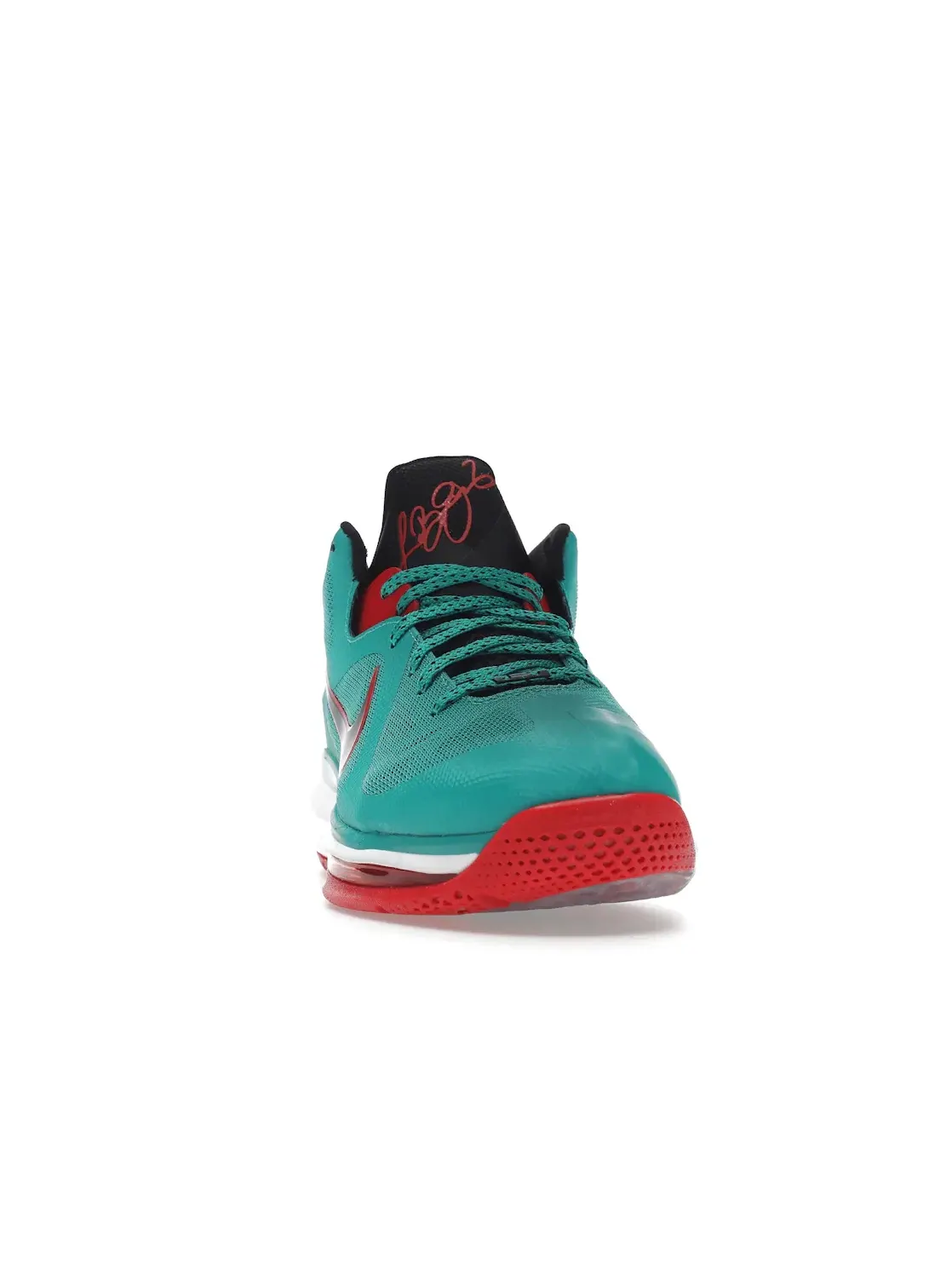 Мужские кроссовки для баскетбола Nike LeBron 9 Low — изображение 2 из 4