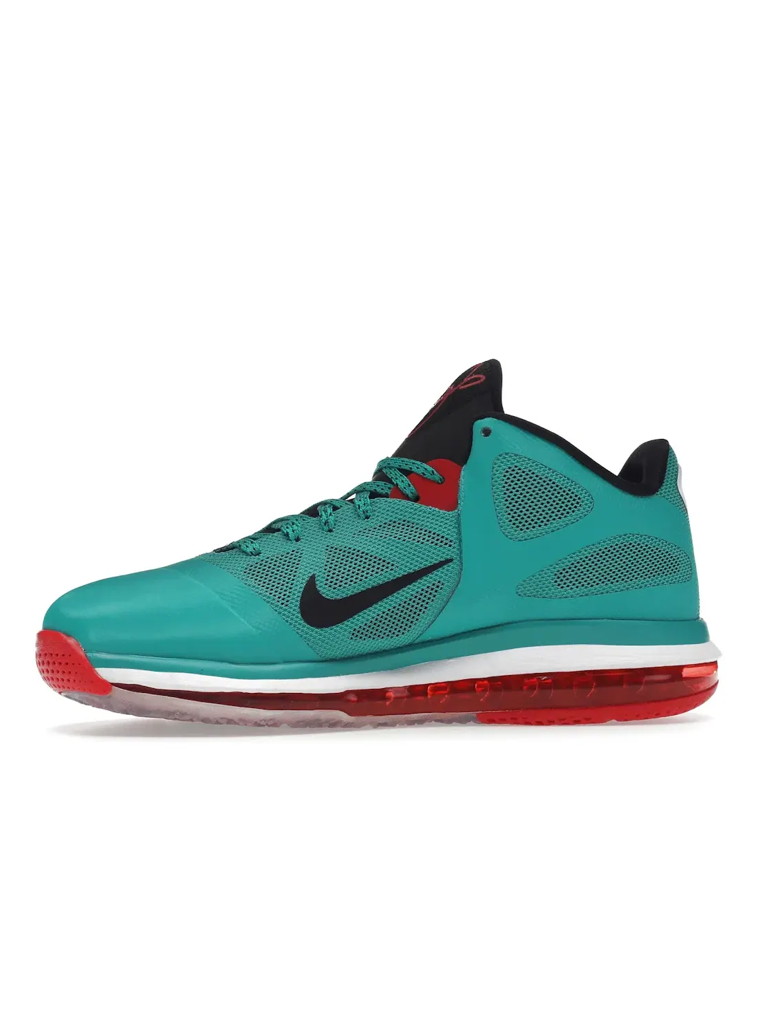Мужские кроссовки для баскетбола Nike LeBron 9 Low — изображение 3 из 4