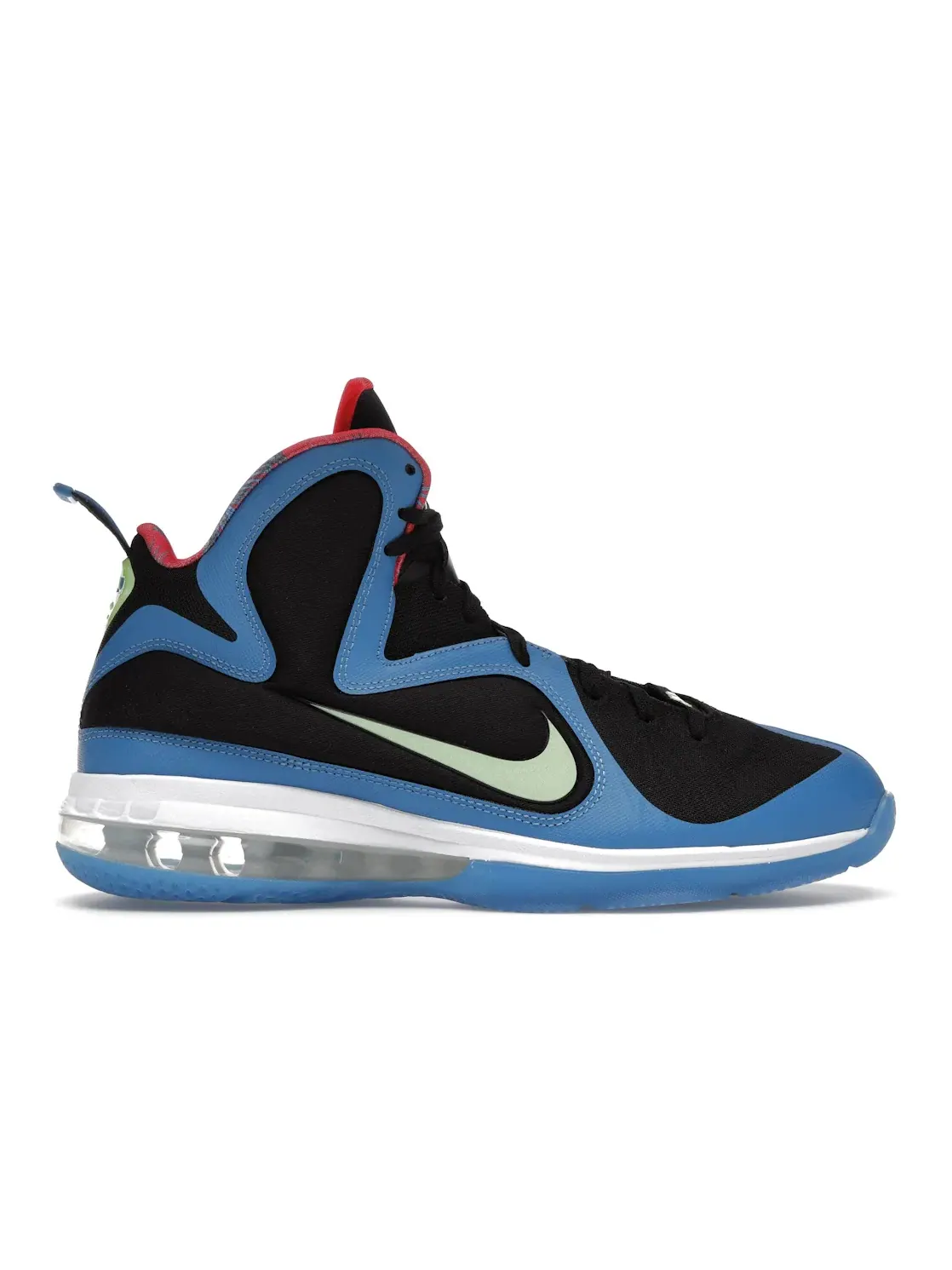 Мужские кроссовки с принтом Nike LeBron 9 Nike — изображение 1 из 4