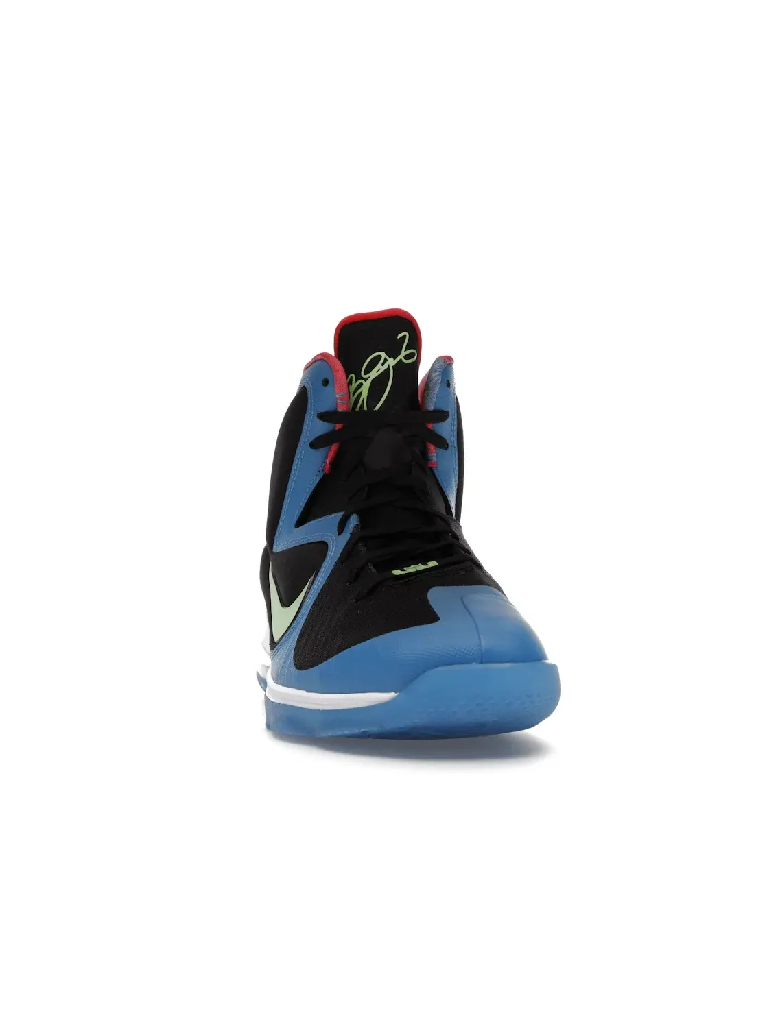 Мужские кроссовки с принтом Nike LeBron 9 Nike — изображение 2 из 4