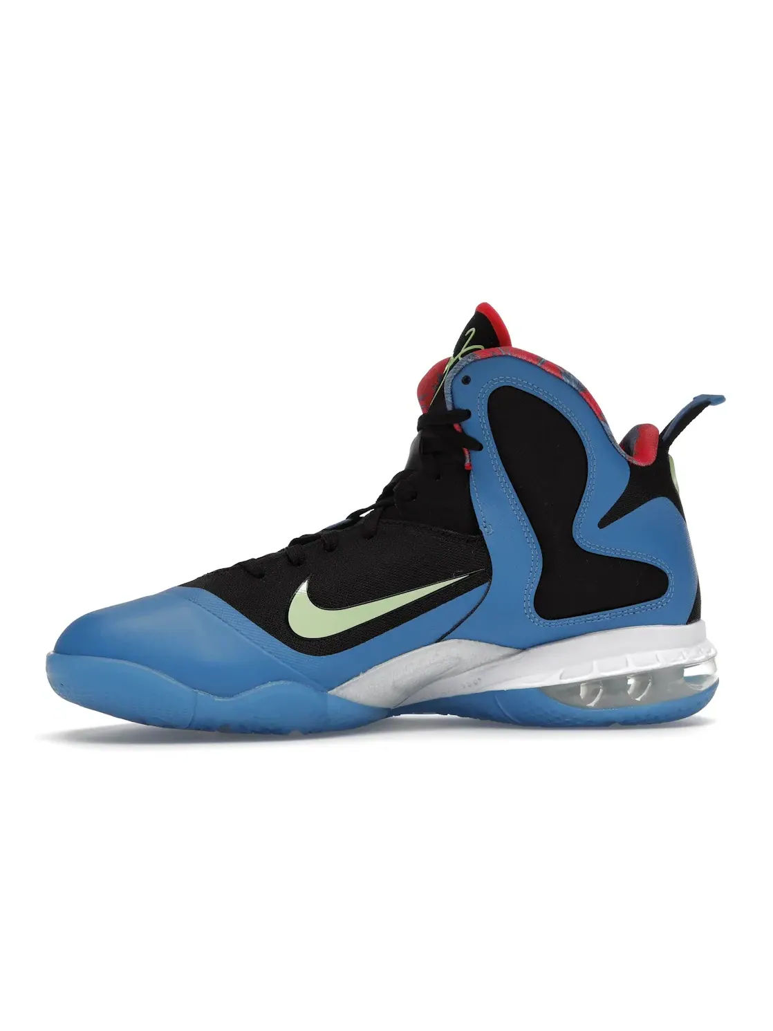 Мужские кроссовки с принтом Nike LeBron 9 Nike — изображение 3 из 4