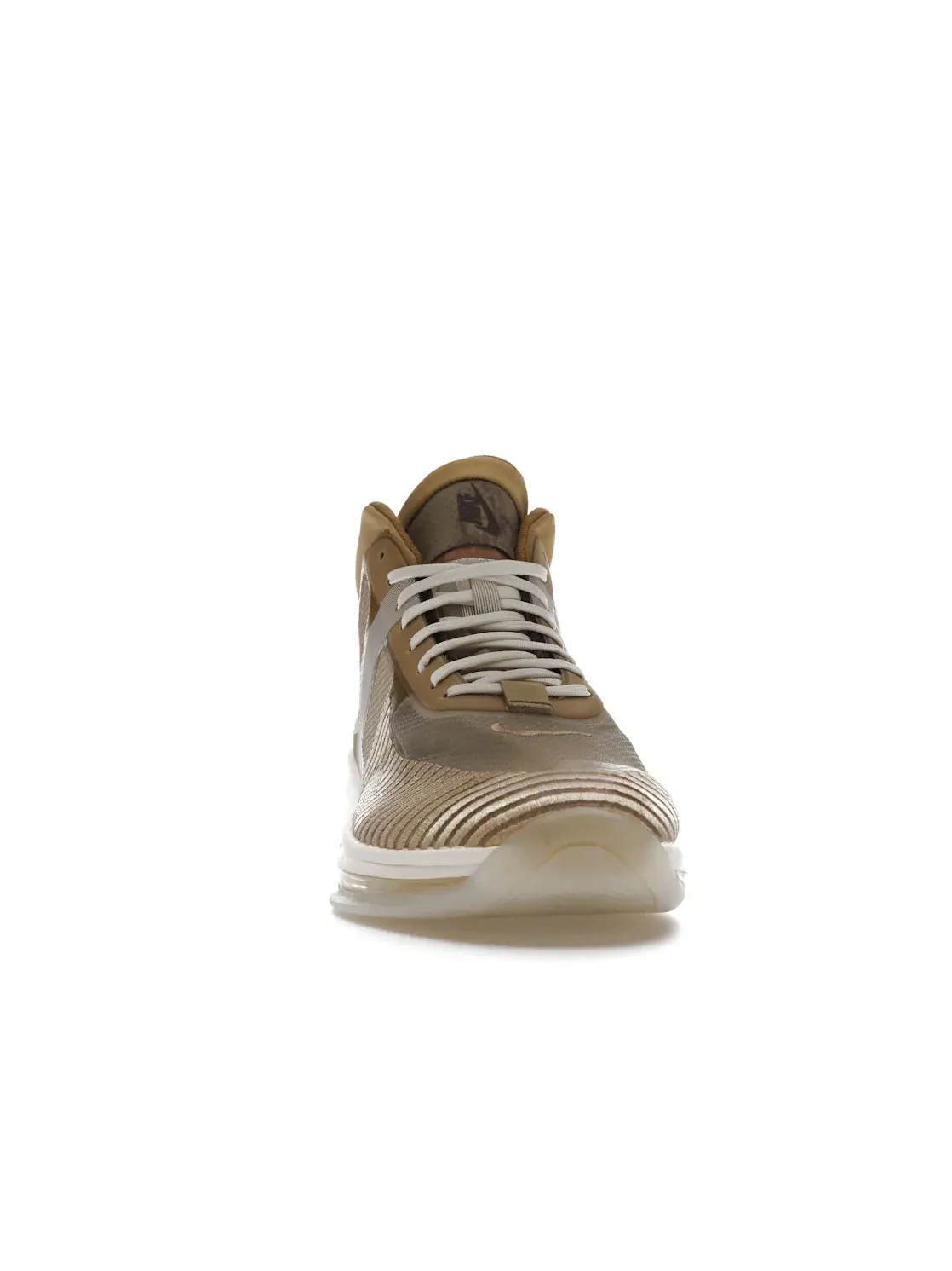 Мужские кроссовки Lifestyle Nike LeBron Icon John Elliott — изображение 2 из 4, бежевый
