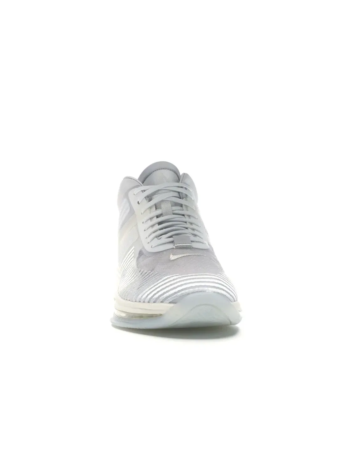 Мужские кроссовки Lifestyle с полноценной подошвой Air Max Nike LeBron Icon — изображение 2 из 4, белый/-белый