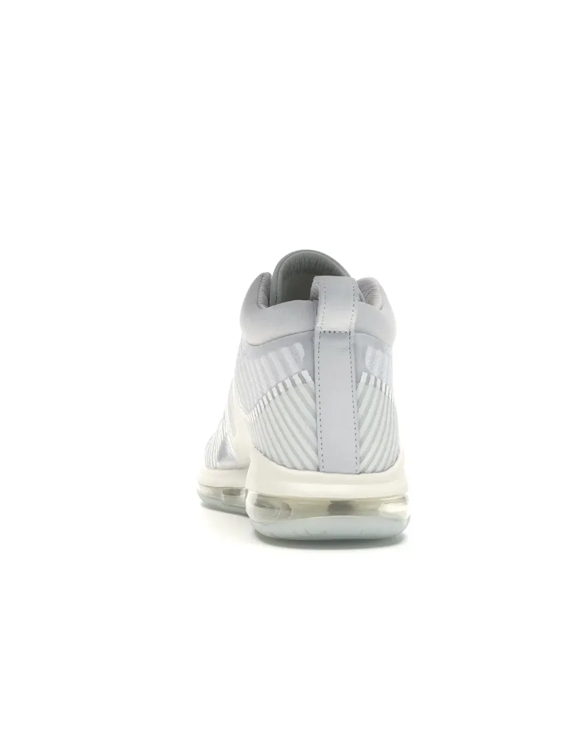 Мужские кроссовки Lifestyle с полноценной подошвой Air Max Nike LeBron Icon — изображение 4 из 4, белый/-белый