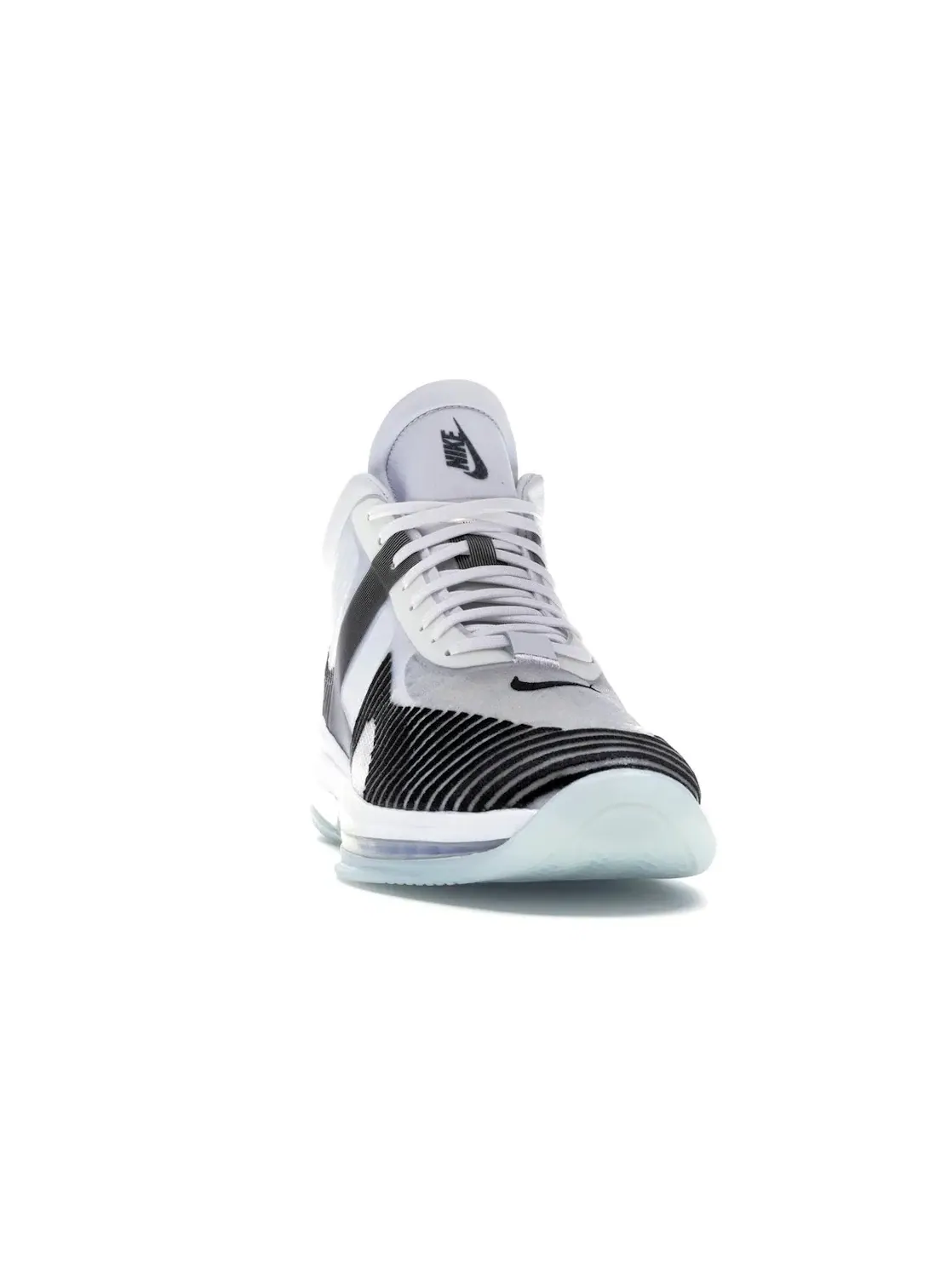 Мужские кроссовки Lifestyle Nike LeBron Icon — изображение 2 из 4, белый/черный