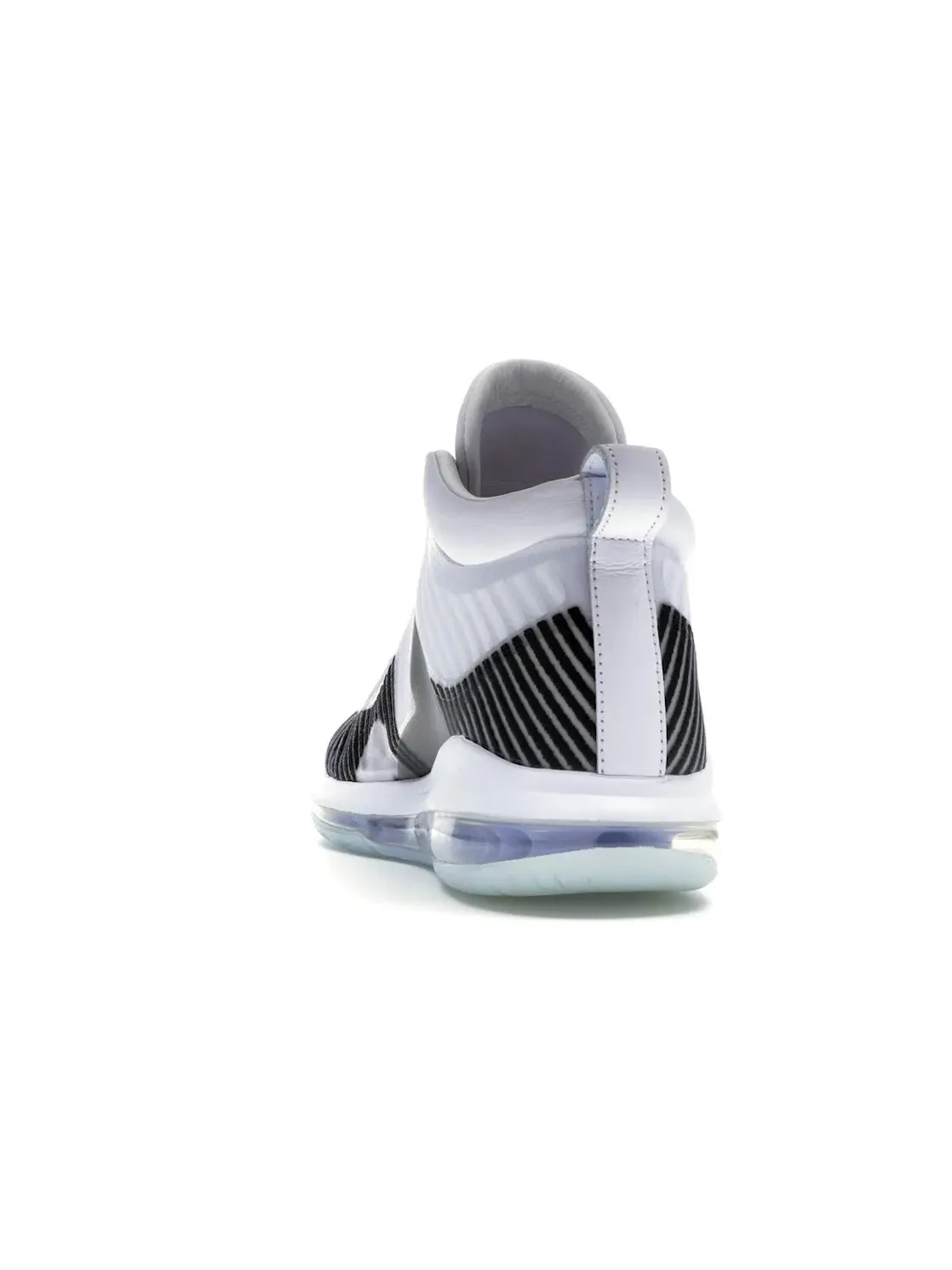 Мужские кроссовки Lifestyle Nike LeBron Icon — изображение 4 из 4, белый/черный