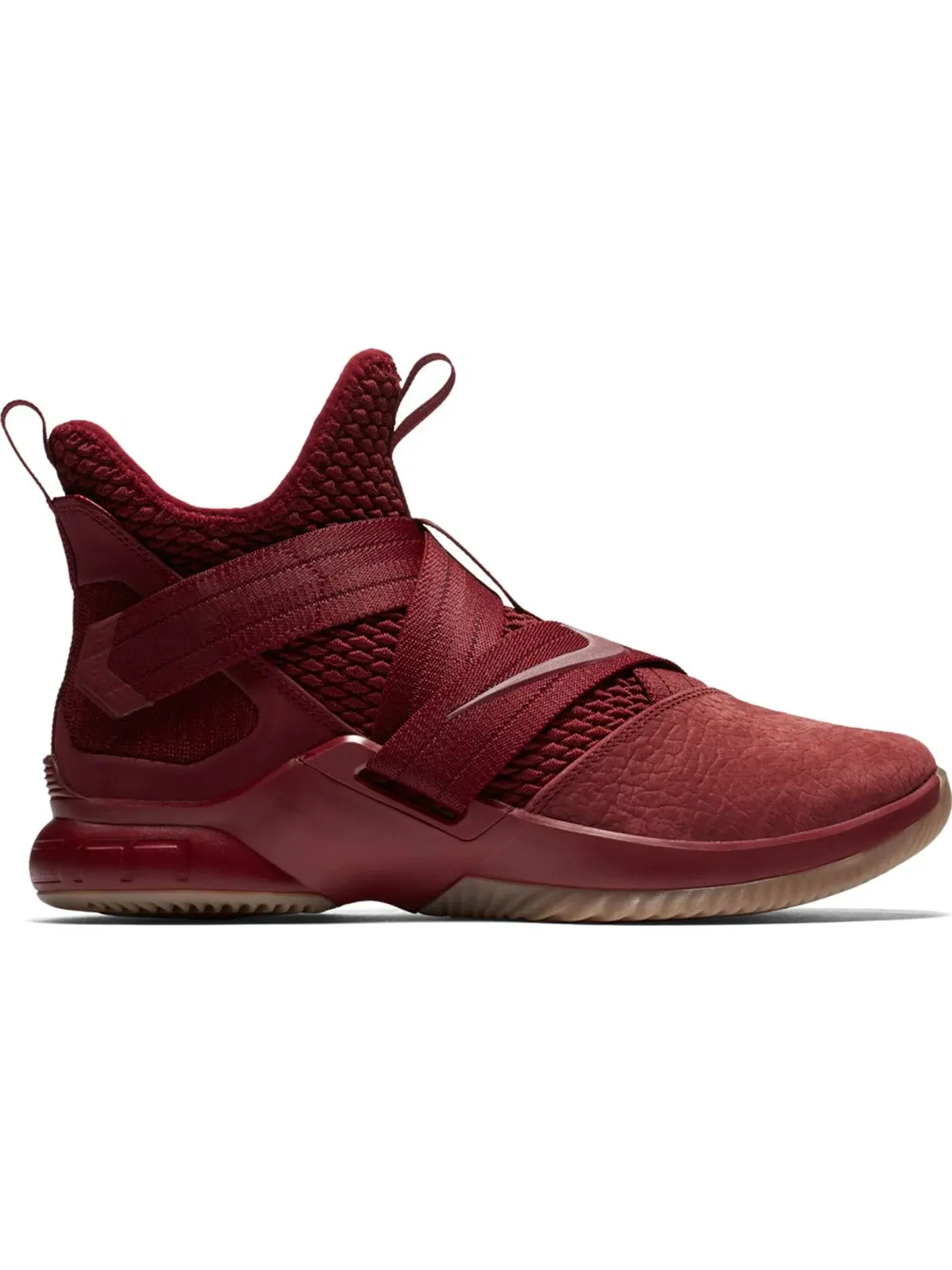 Мужские кроссовки для баскетбола Nike LeBron Soldier 12 — изображение 1 из 1