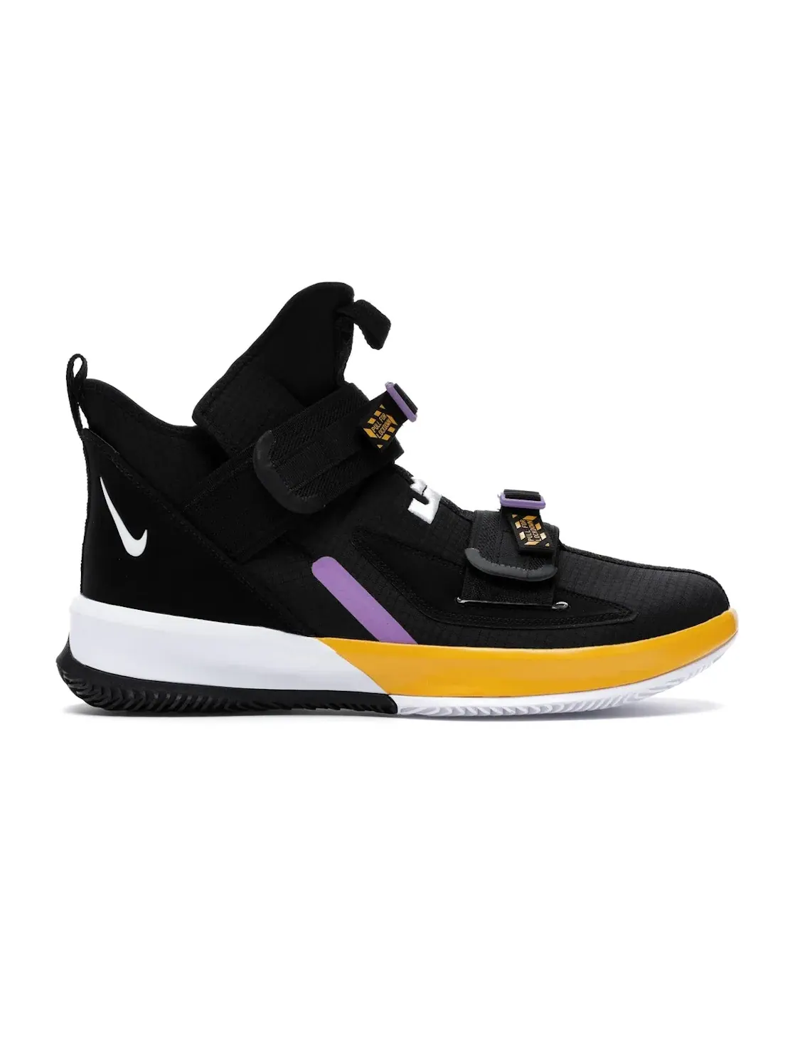 Мужские кроссовки для баскетбола Nike LeBron Soldier 13 — изображение 1 из 4