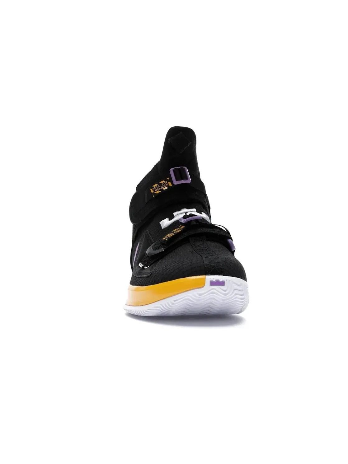 Мужские кроссовки для баскетбола Nike LeBron Soldier 13 — изображение 2 из 4