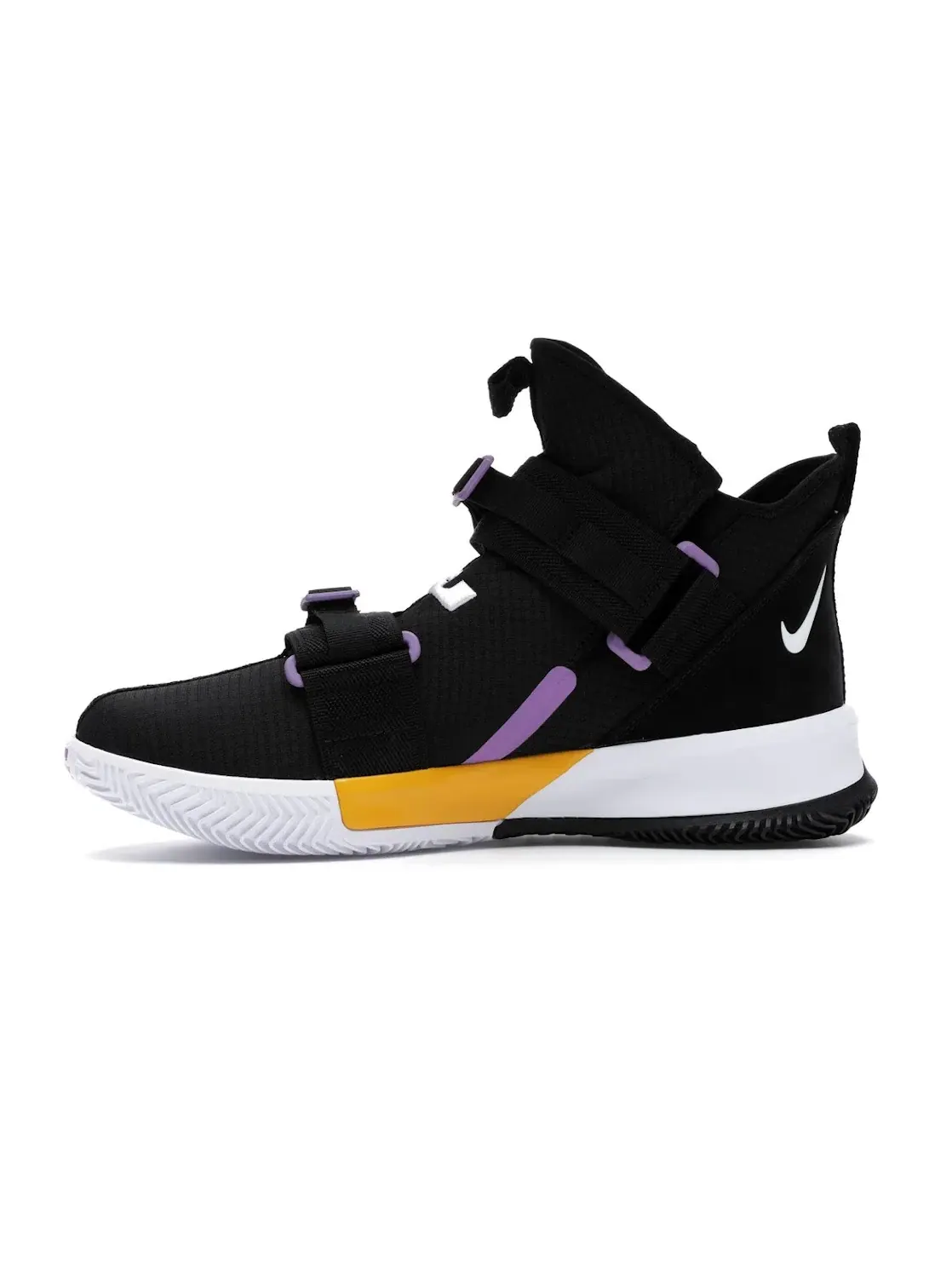 Мужские кроссовки для баскетбола Nike LeBron Soldier 13 — изображение 3 из 4