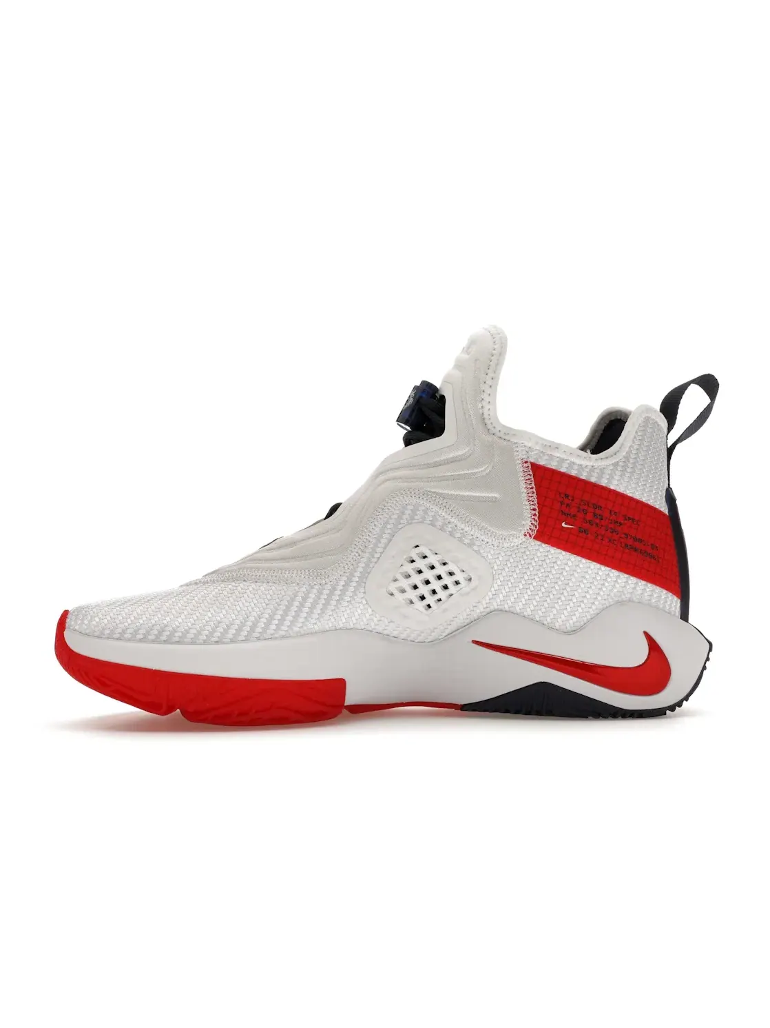 Мужские кроссовки для баскетбола Nike LeBron Soldier 14 — изображение 3 из 4