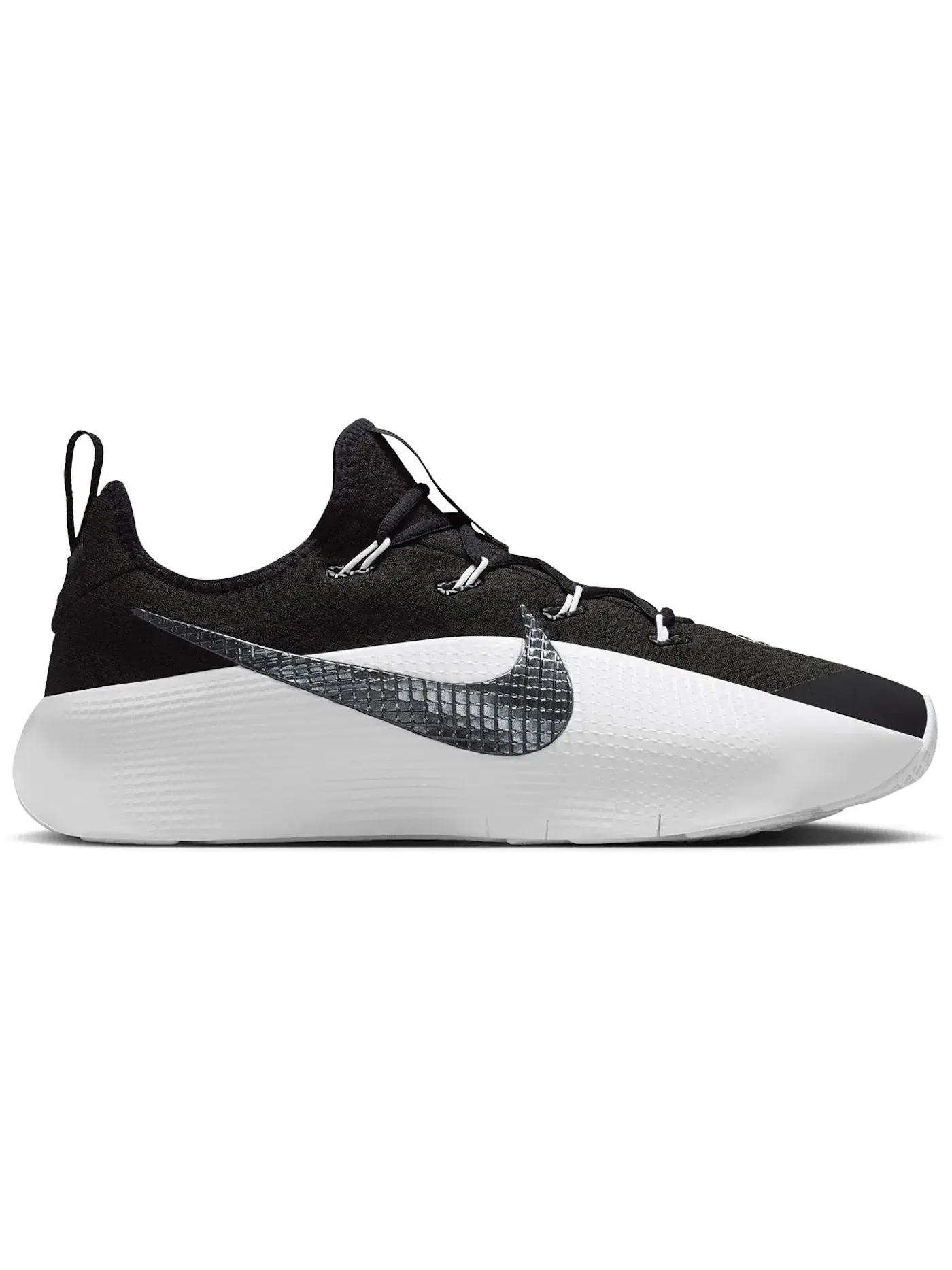 Мужские кроссовки для тренировок Nike LeBron TR 1 — изображение 1 из 1, черный/белый/черный