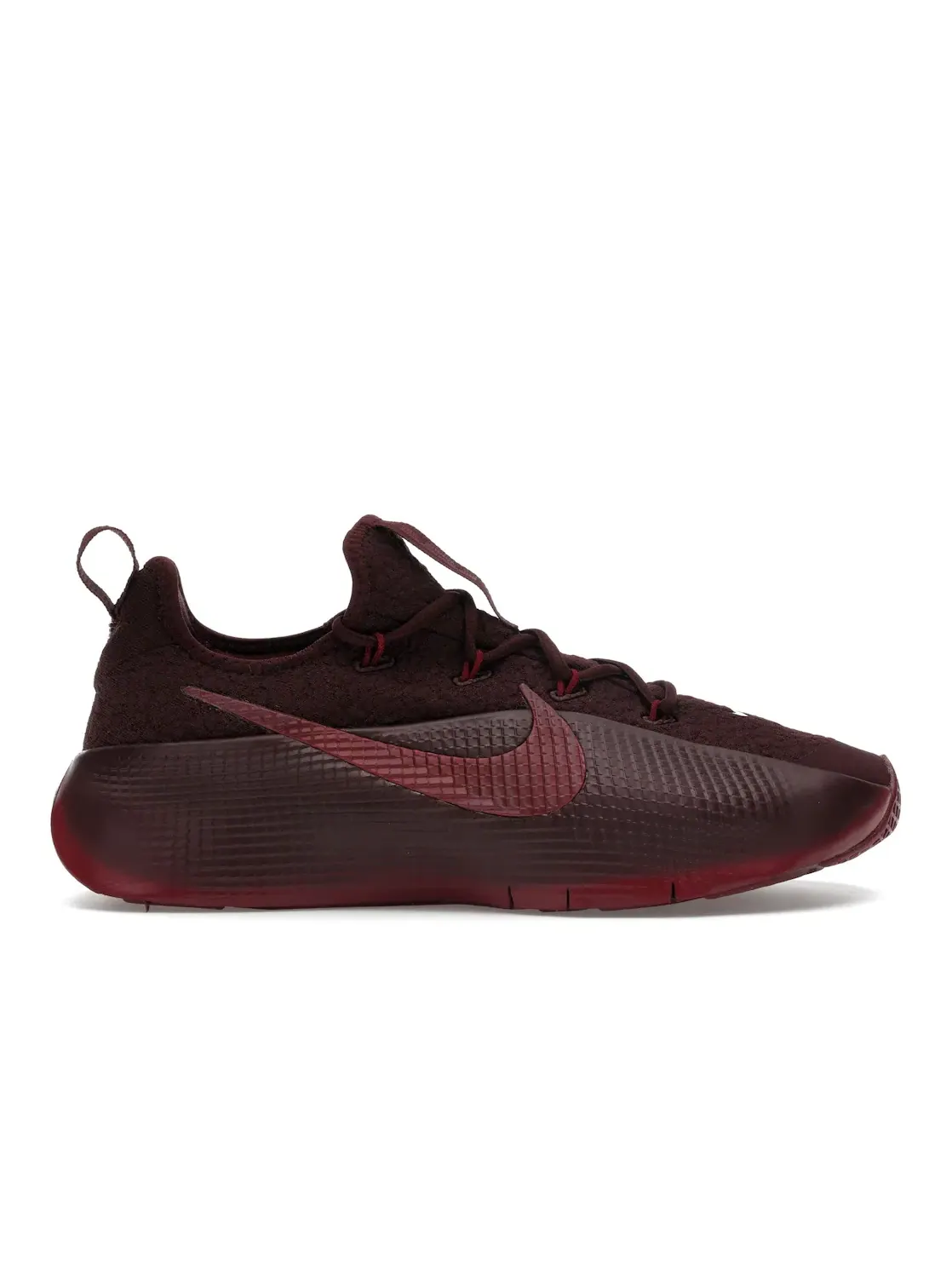 Мужские кроссовки для тренировок Nike LeBron TR 1 — изображение 1 из 4, бордовый/красный