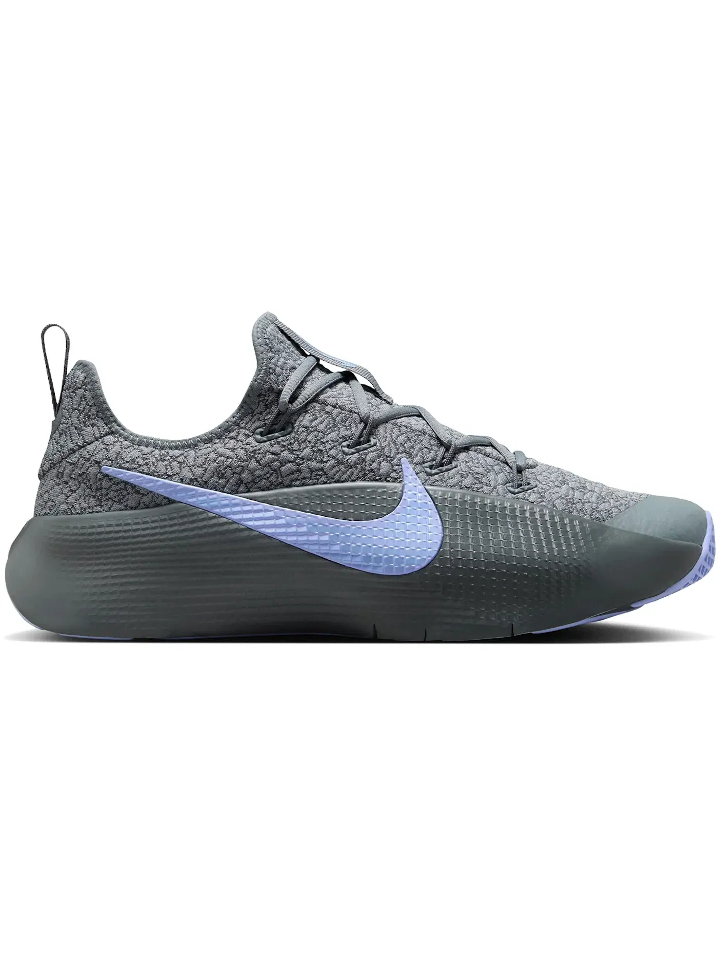 Мужские кроссовки для тренировок Nike LeBron TR 1 — изображение 1 из 1, серый/серый