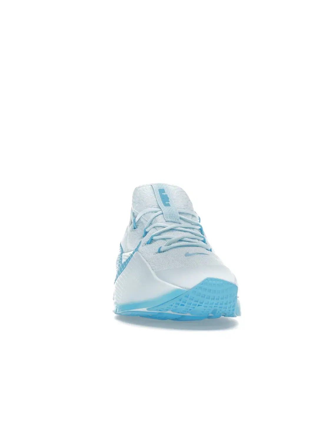 Мужские кроссовки для тренировок Nike LeBron TR 1 — изображение 2 из 4, синий/синий