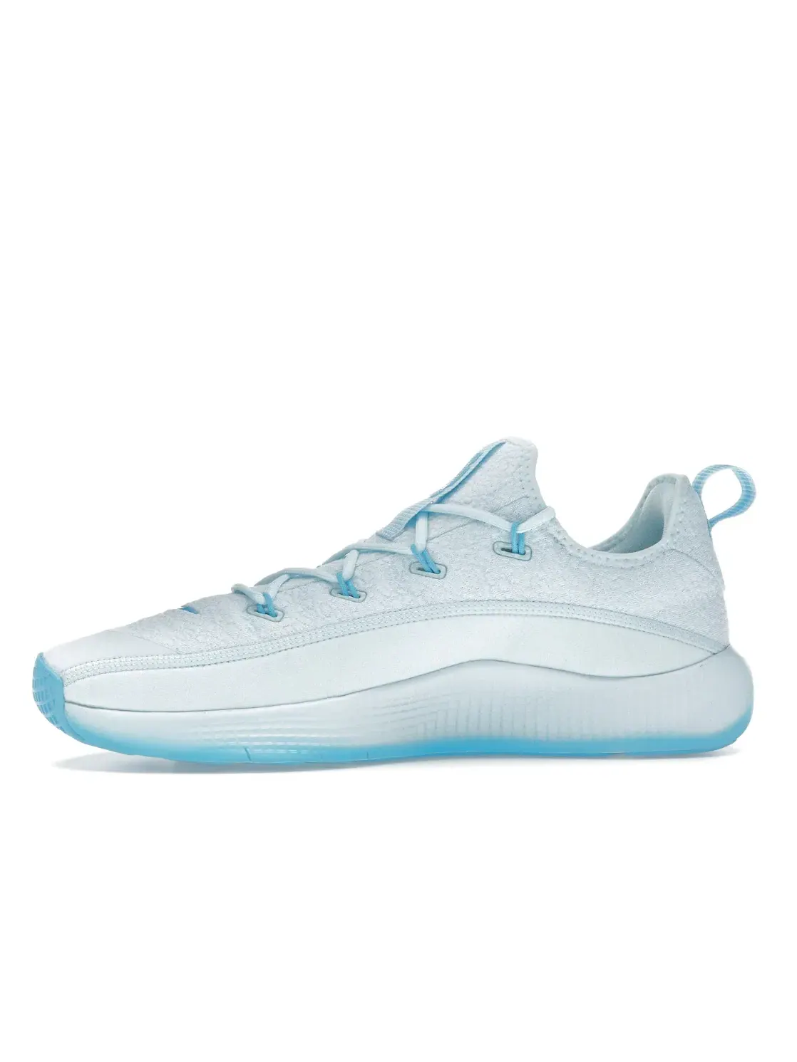 Мужские кроссовки для тренировок Nike LeBron TR 1 — изображение 3 из 4, синий/синий
