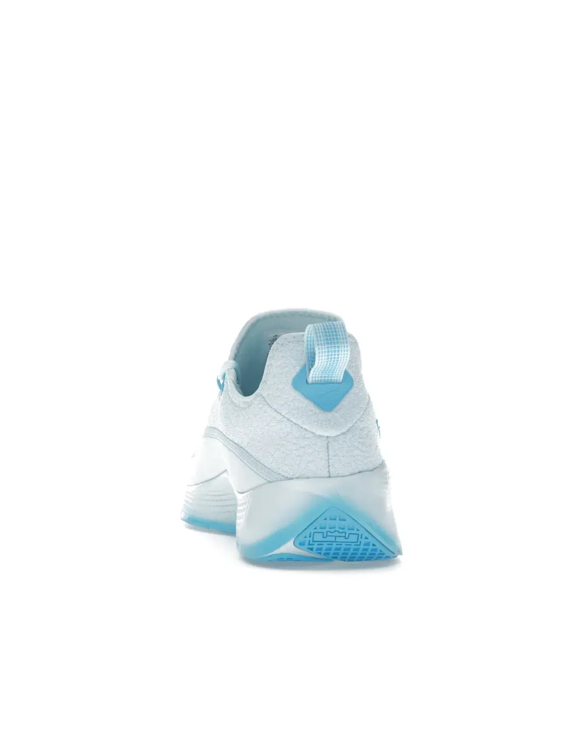 Мужские кроссовки для тренировок Nike LeBron TR 1 — изображение 4 из 4, синий/синий