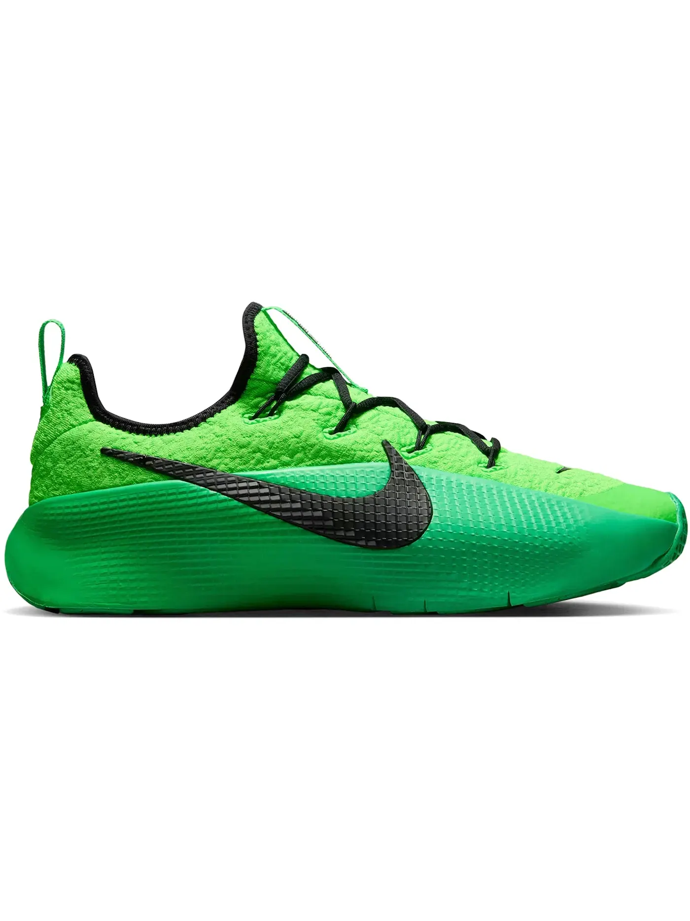 Мужские кроссовки для тренировок Nike LeBron TR 1 — изображение 1 из 1, зеленый/зеленый
