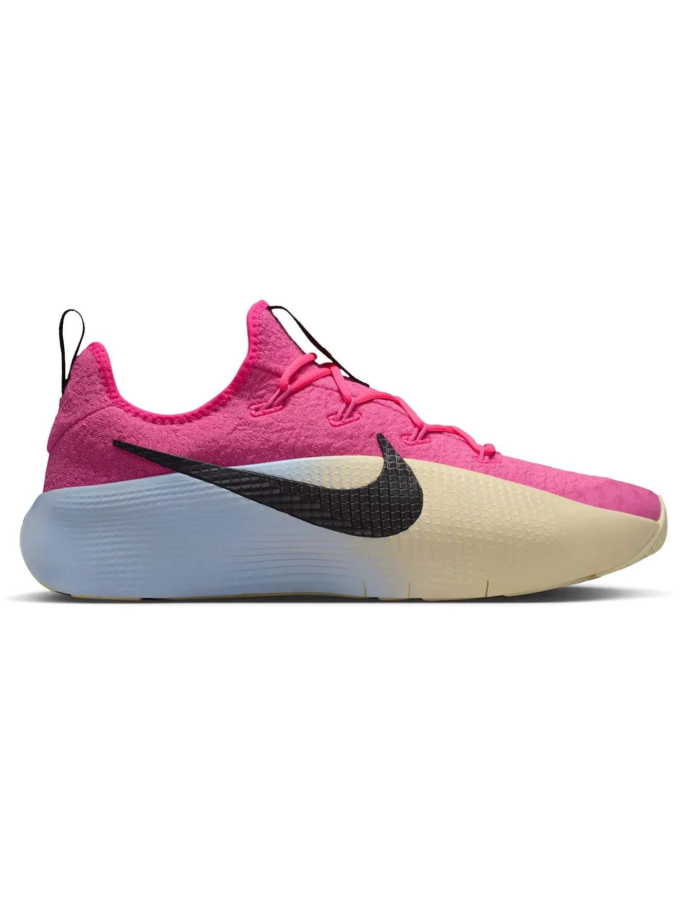 Мужские кроссовки для тренировок Nike LeBron TR 1 — изображение 1 из 1, синий/черный