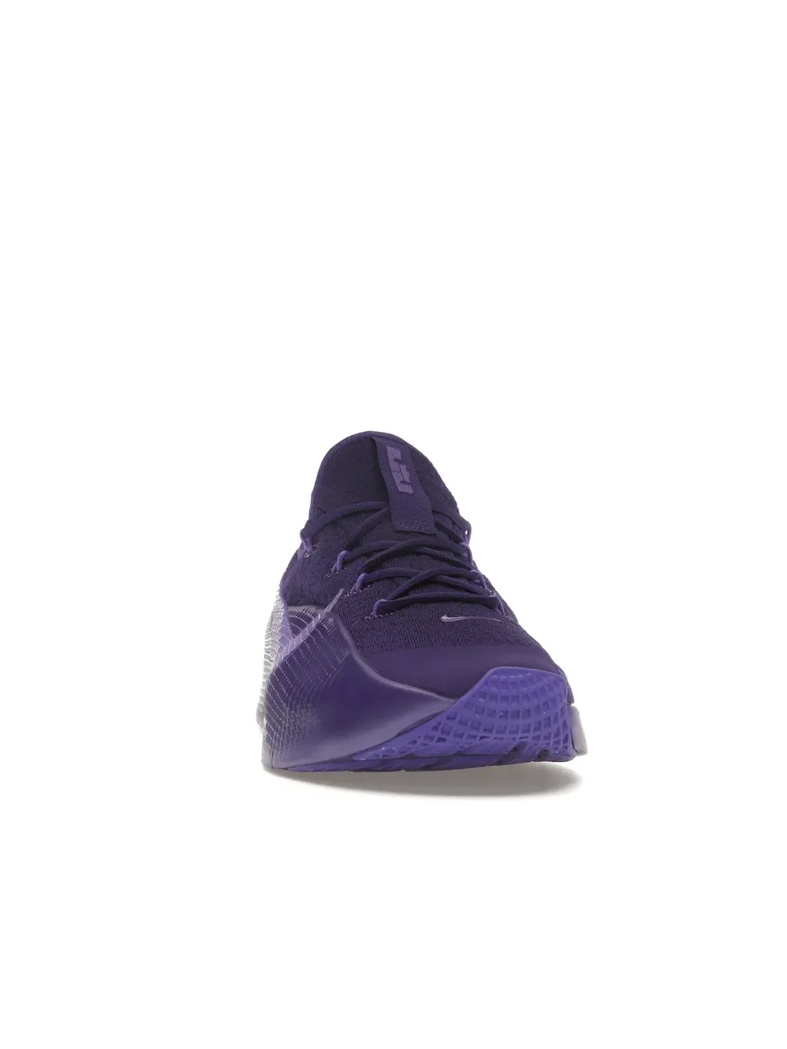 Мужские кроссовки для тренировок Nike LeBron TR 1 — изображение 2 из 4, фиолетовый