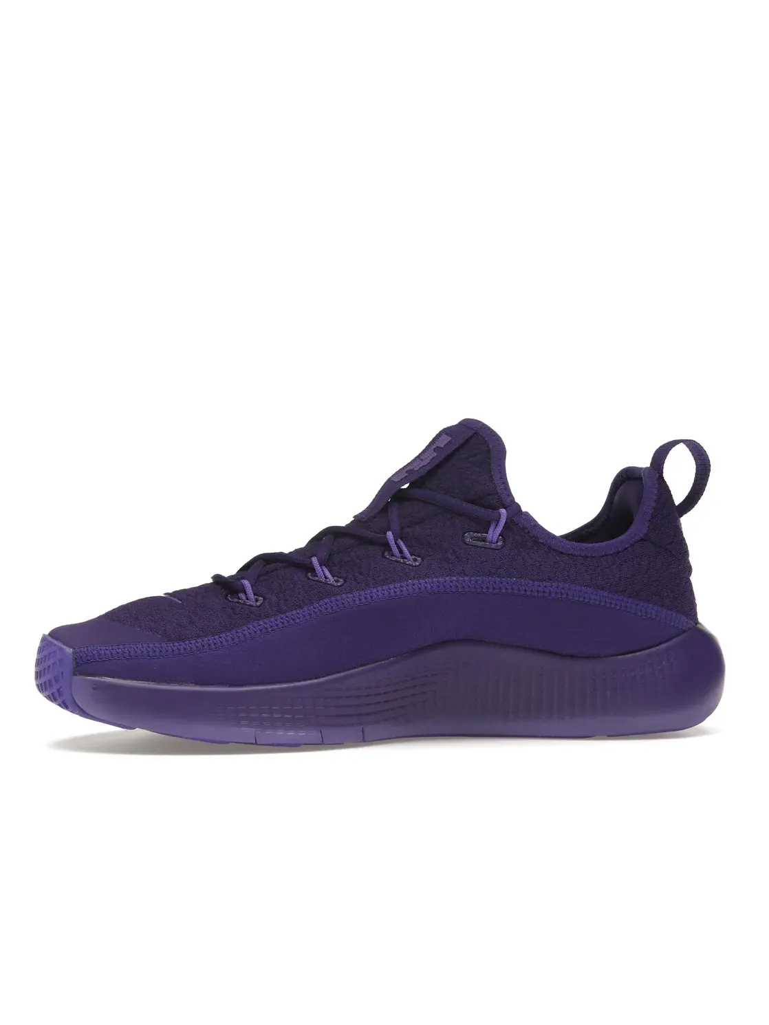 Мужские кроссовки для тренировок Nike LeBron TR 1 — изображение 3 из 4, фиолетовый