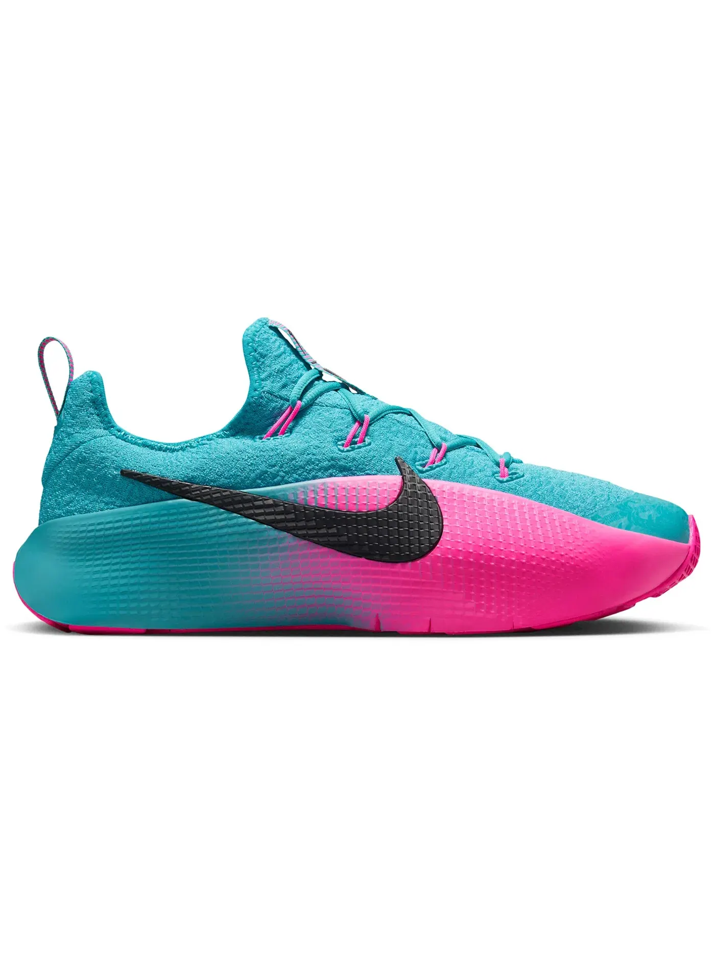 Мужские кроссовки для тренировок Nike LeBron TR 1 — изображение 1 из 1, розовый/черный