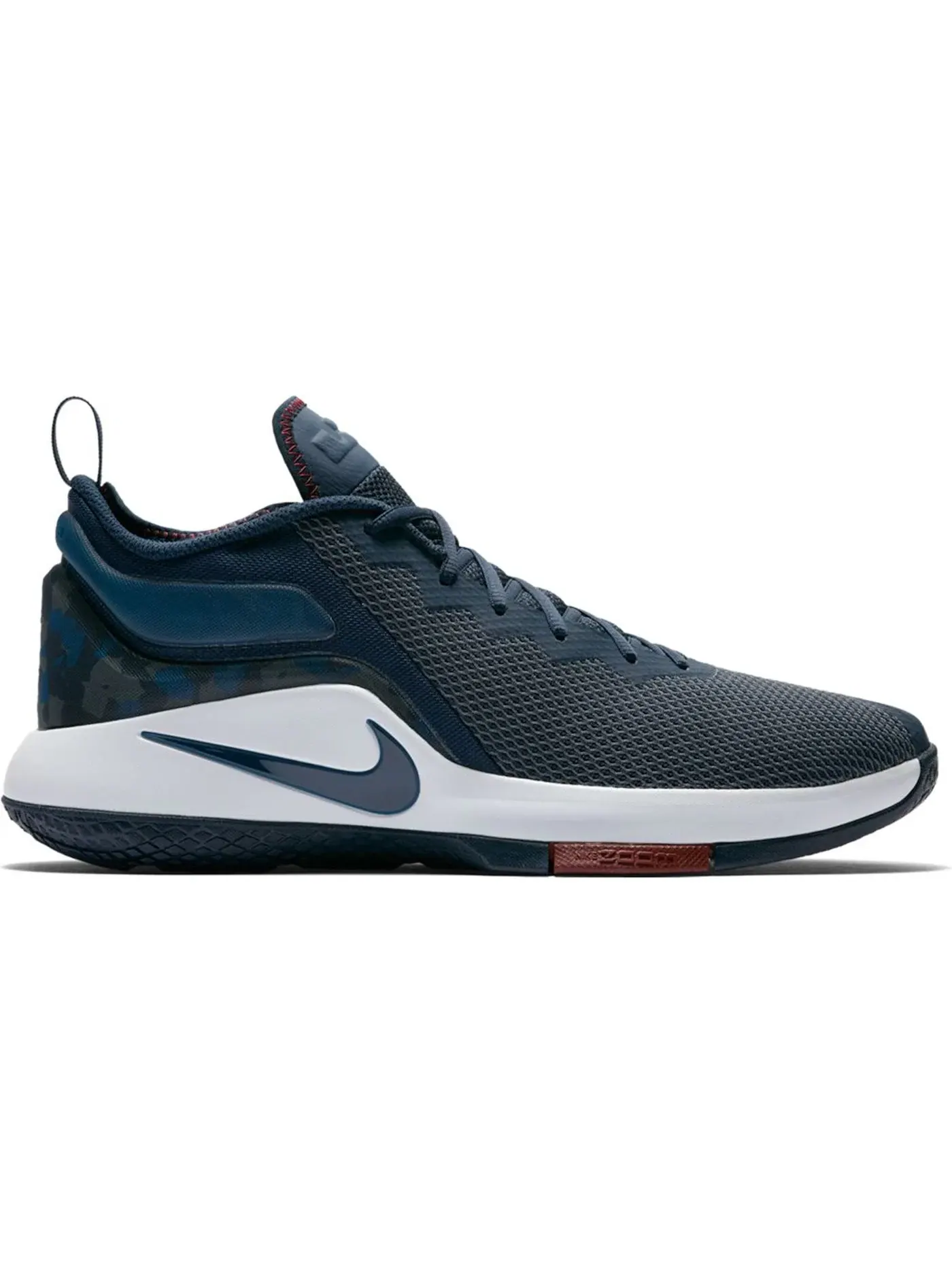 Мужские кроссовки для баскетбола Nike LeBron Witness 2 — изображение 1 из 1
