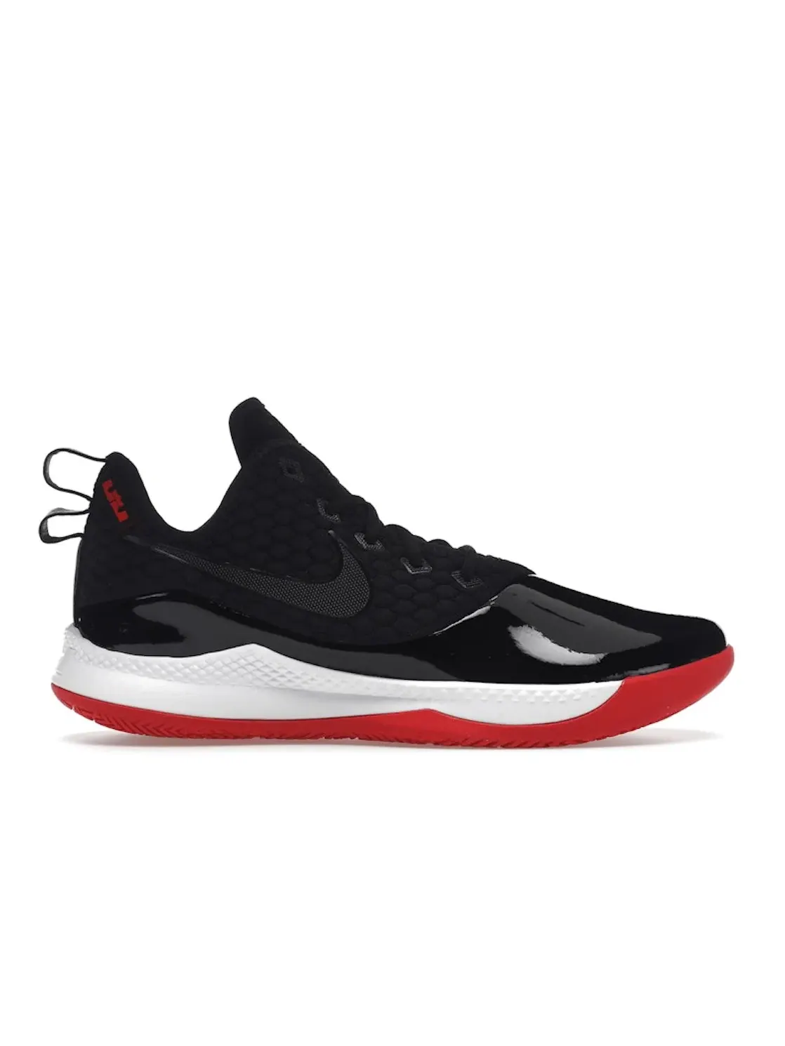Мужские кроссовки баскетбольные Nike LeBron Witness 3 PRM — изображение 1 из 4