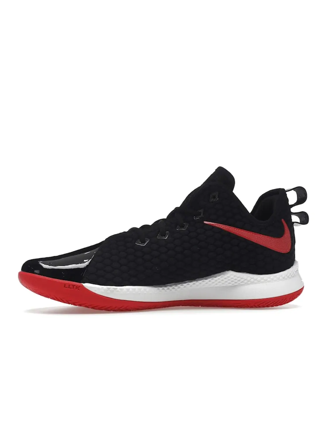 Мужские кроссовки баскетбольные Nike LeBron Witness 3 PRM — изображение 3 из 4