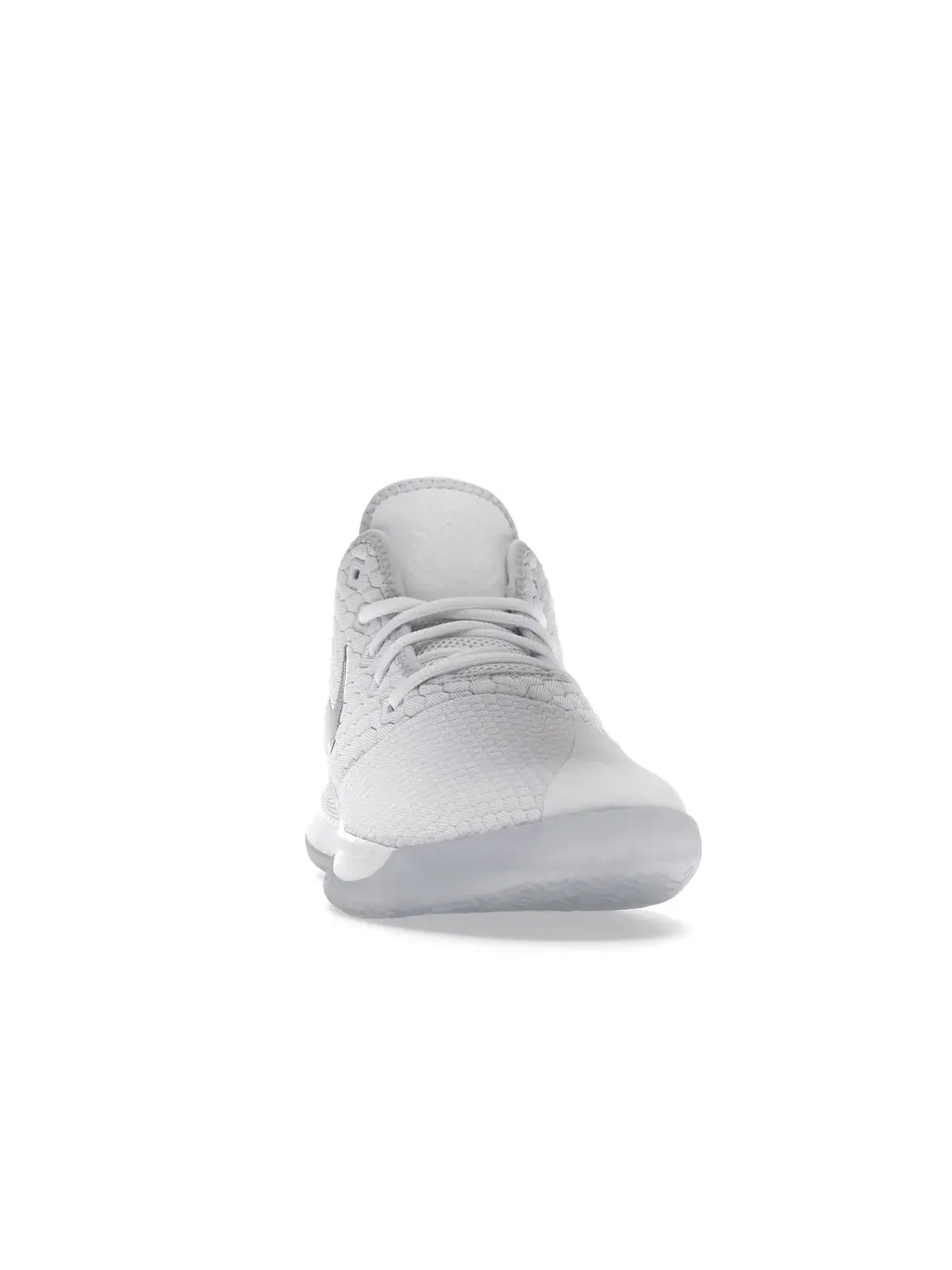 Мужские кроссовки Nike LeBron Witness 3 — изображение 2 из 4, белый/платиновый/серый