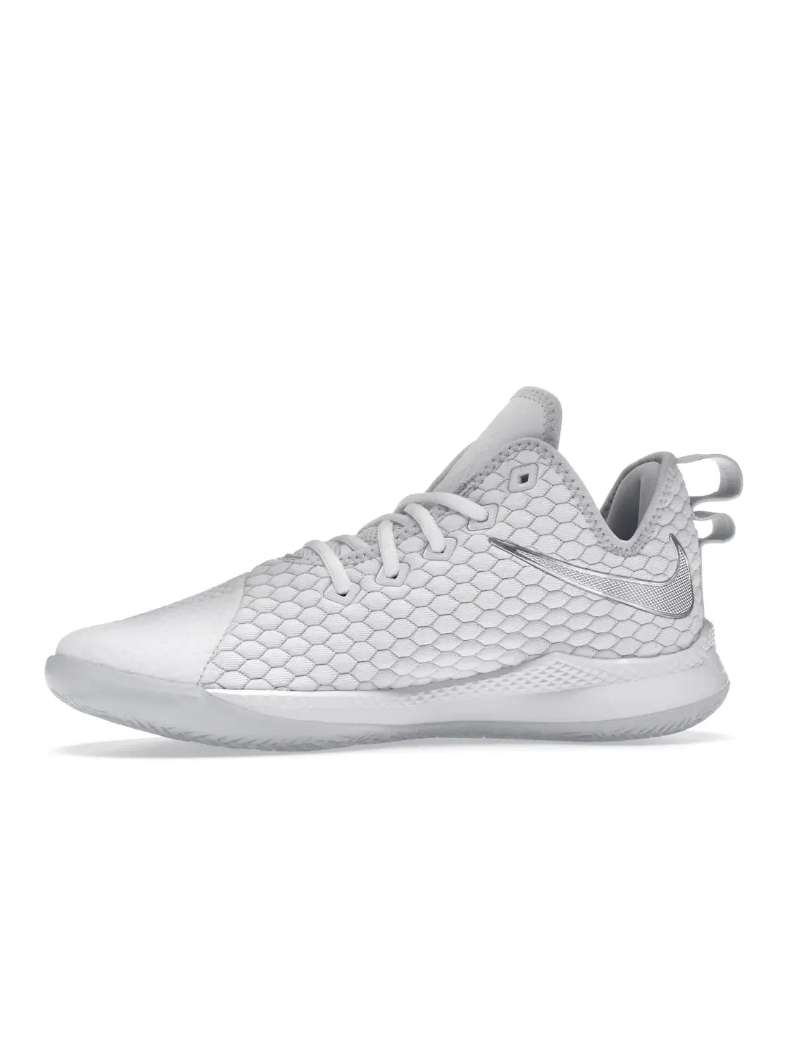 Мужские кроссовки Nike LeBron Witness 3 — изображение 3 из 4, белый/платиновый/серый