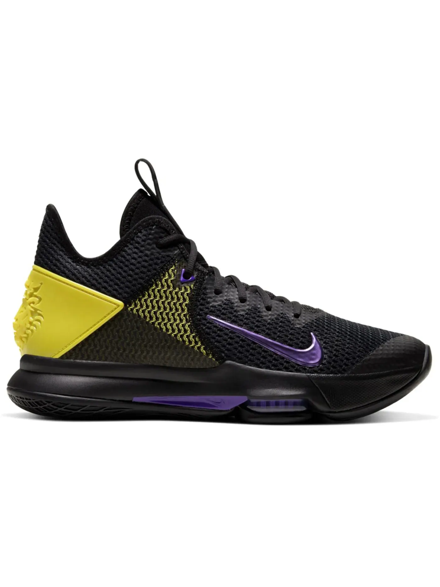Мужские кроссовки для баскетбола Nike LeBron Witness 4 EP — изображение 1 из 1
