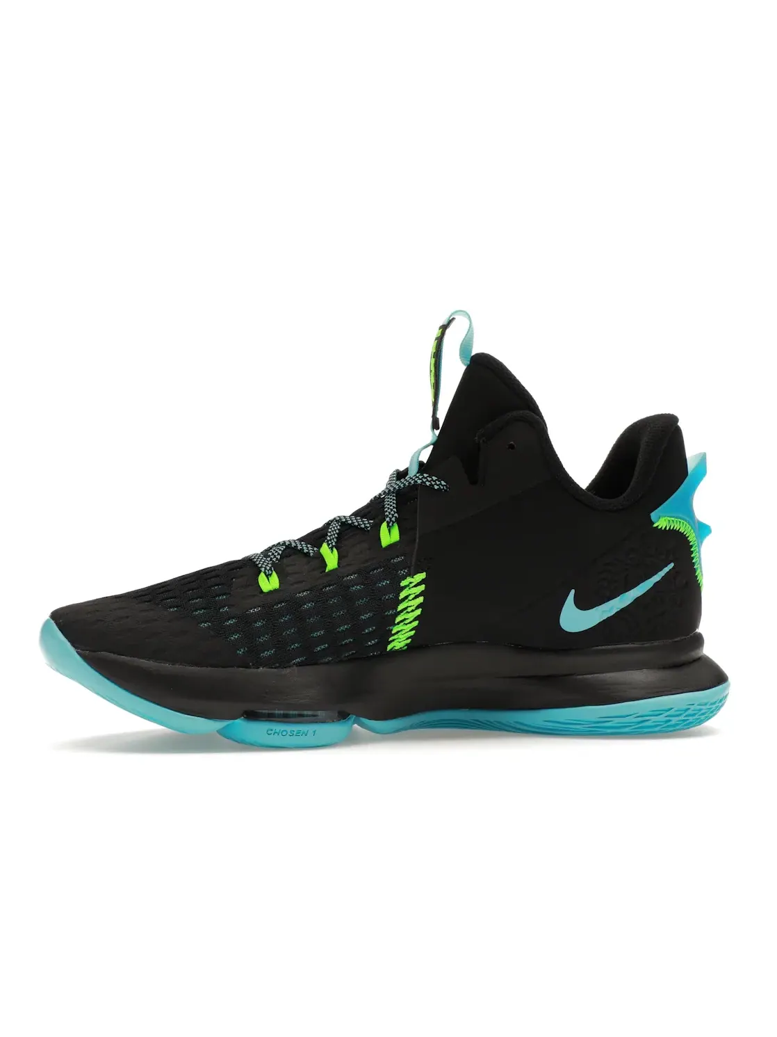 Мужские кроссовки для баскетбола Nike LeBron Witness 5 — изображение 3 из 4