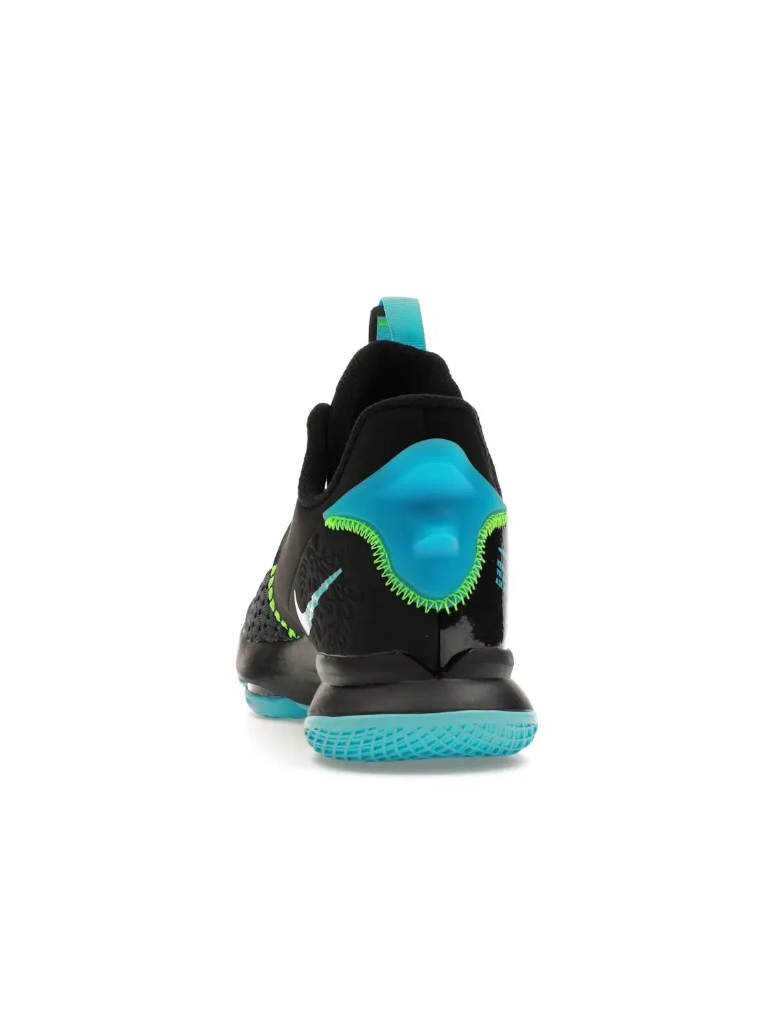 Мужские кроссовки для баскетбола Nike LeBron Witness 5 — изображение 4 из 4