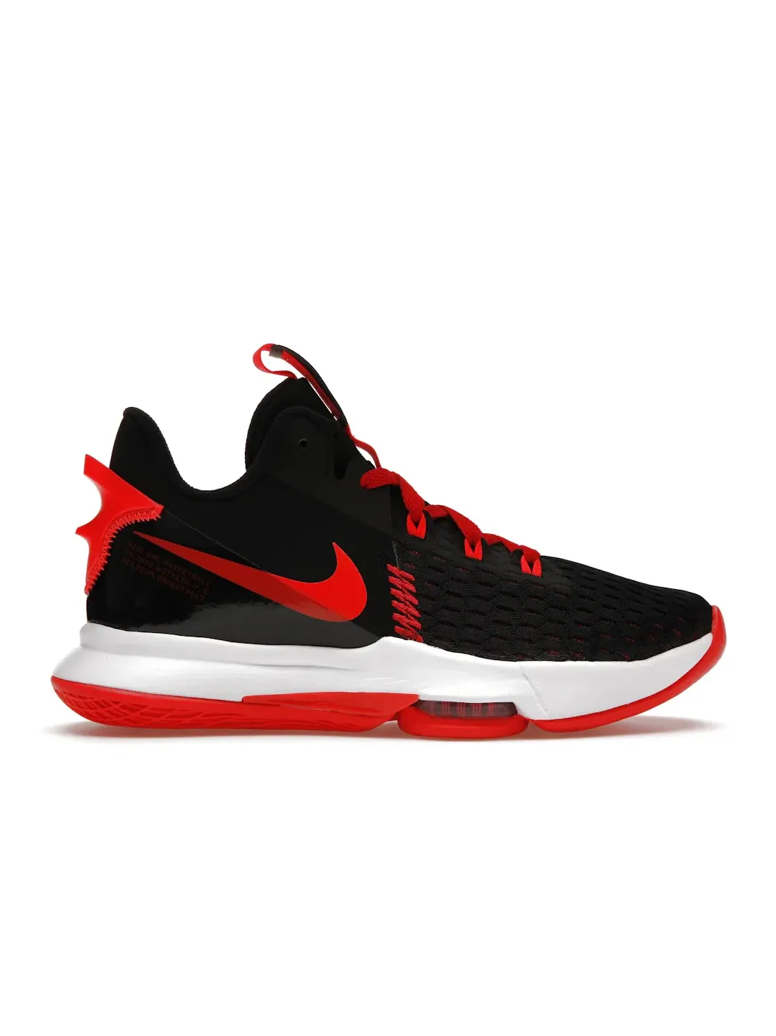 Мужские кроссовки для баскетбола Nike LeBron Witness 5 — изображение 1 из 4