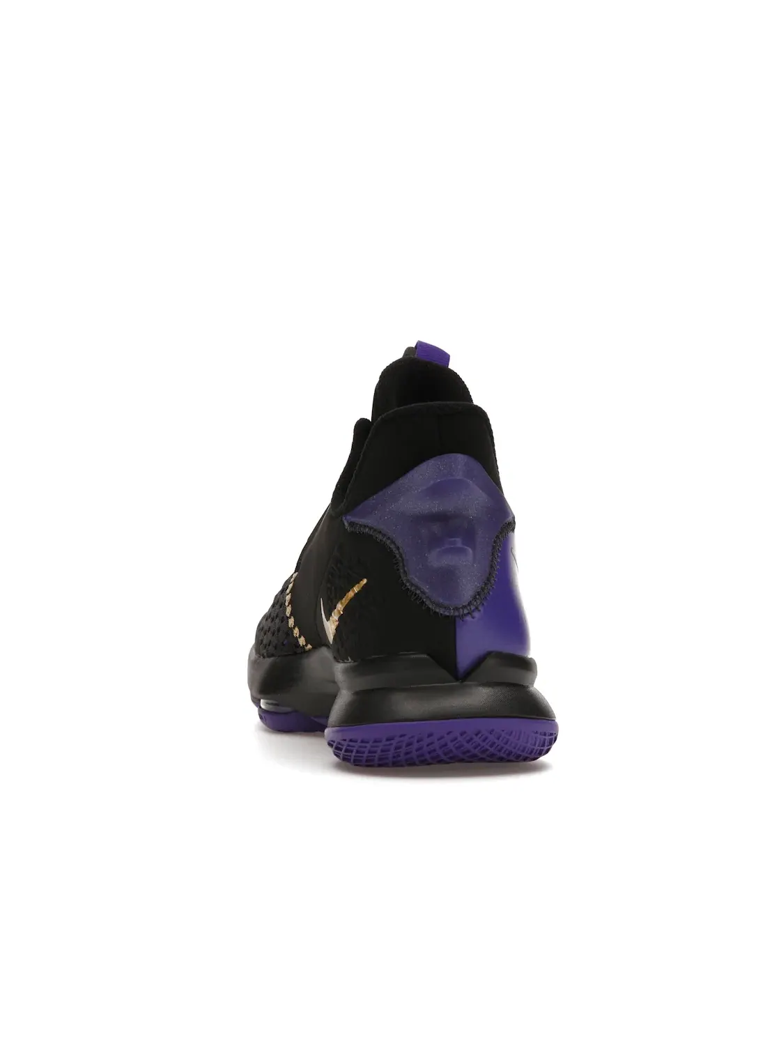 Мужские кроссовки для баскетбола с поддержкой Nike LeBron Witness 5 — изображение 4 из 4