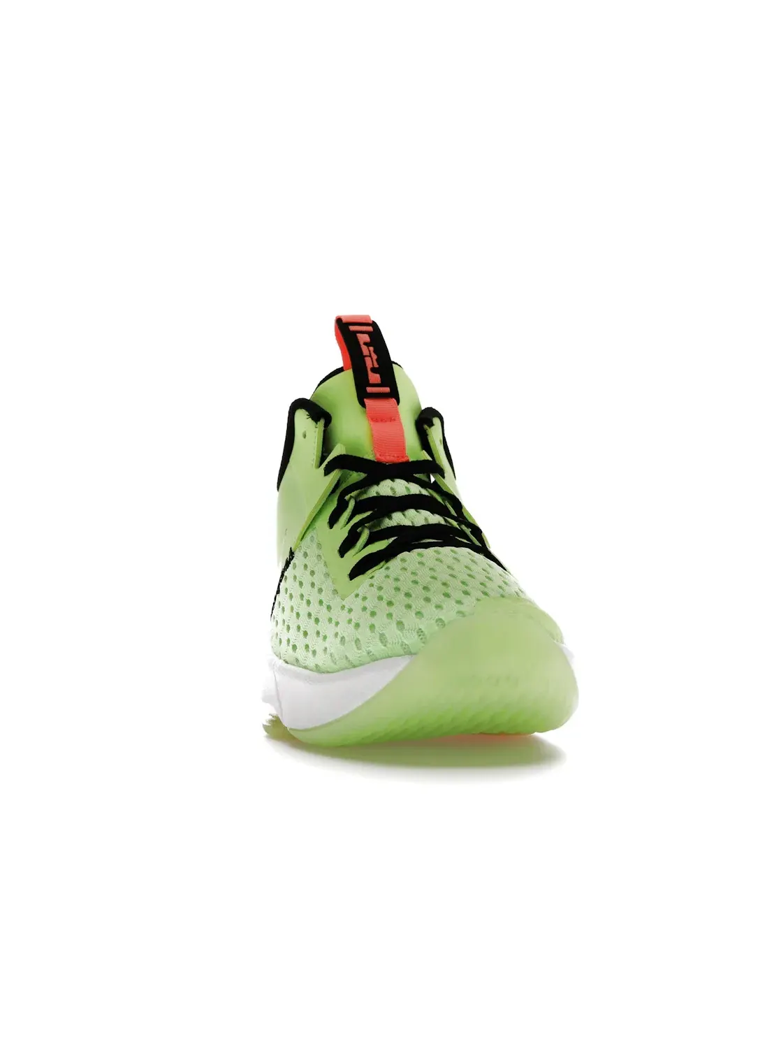 Мужские кроссовки для баскетбола Nike LeBron Witness 5 — изображение 2 из 4, яркий/белый/черный