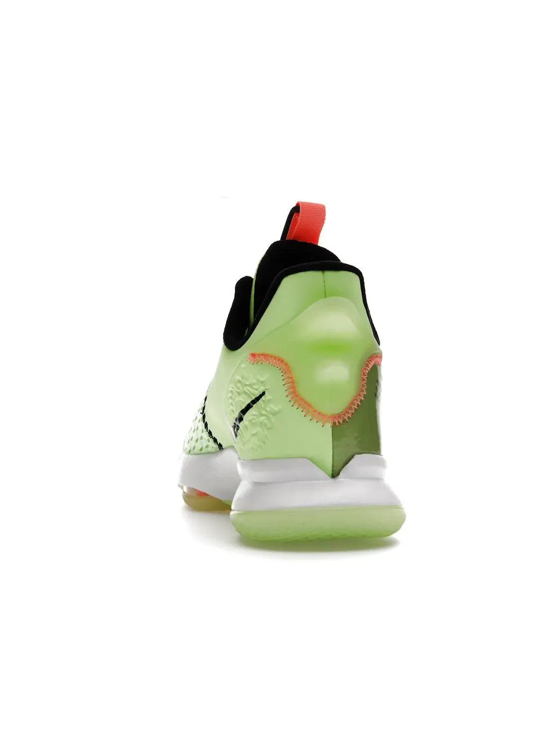 Мужские кроссовки для баскетбола Nike LeBron Witness 5 — изображение 4 из 4, яркий/белый/черный