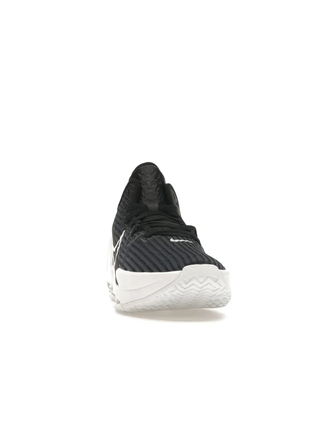 Кроссовки для баскетбола Nike LeBron Witness 6 — изображение 2 из 4, черный/темный/белый