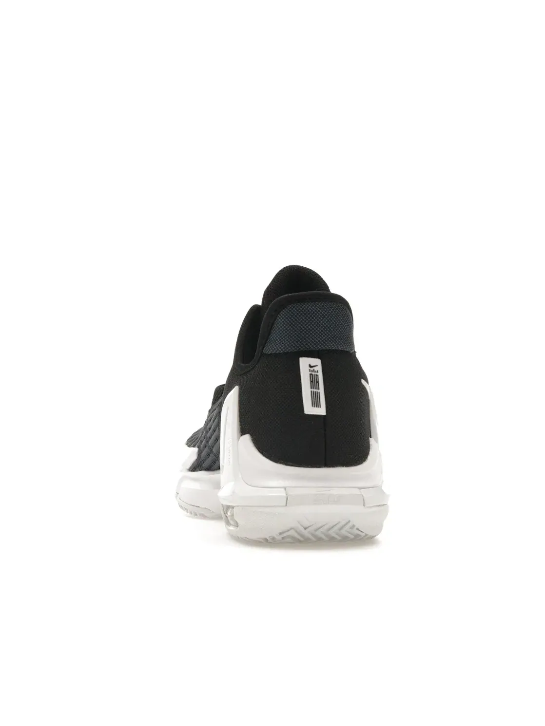 Кроссовки для баскетбола Nike LeBron Witness 6 — изображение 4 из 4, черный/темный/белый
