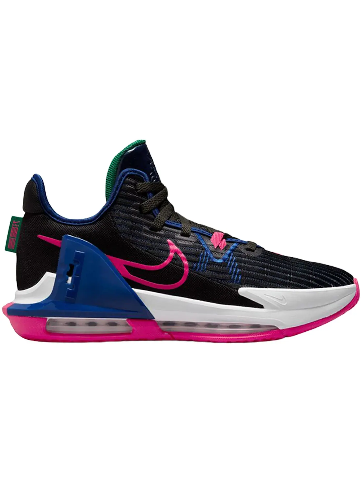 Мужские кроссовки для баскетбола Nike LeBron Witness 6 — изображение 1 из 1