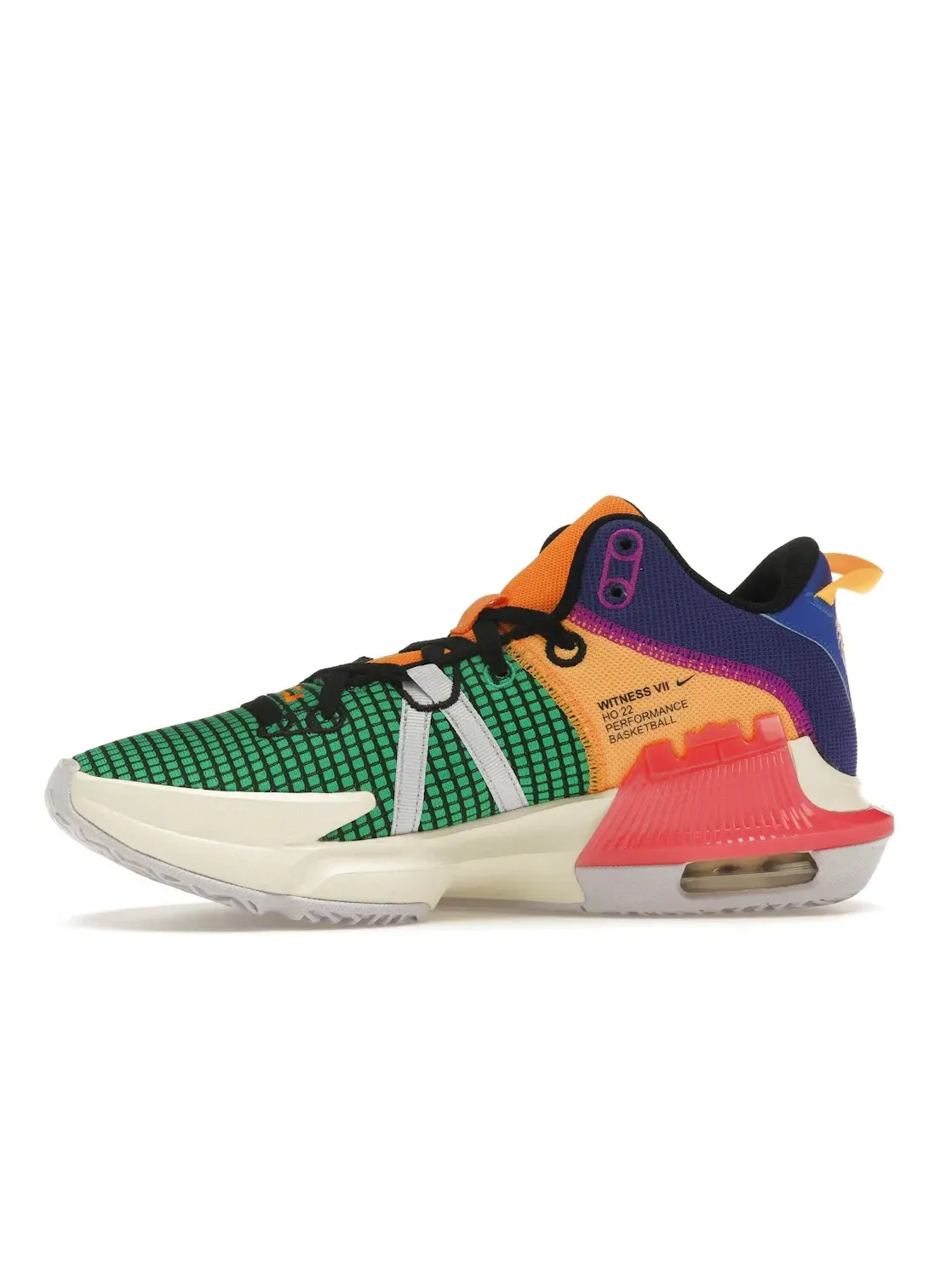 Мужские кроссовки для баскетбола Nike LeBron Witness 7 — изображение 3 из 4