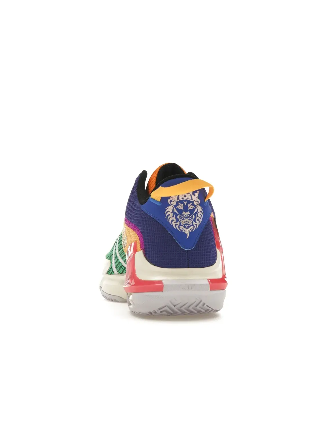 Мужские кроссовки для баскетбола Nike LeBron Witness 7 — изображение 4 из 4